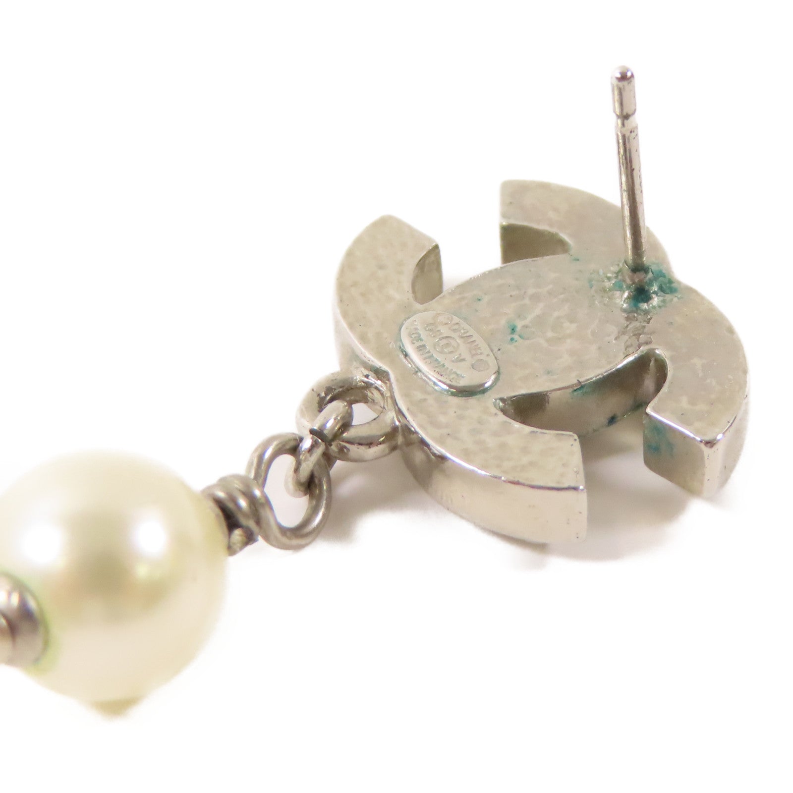 CHANEL【激減優惠】 金屬Earrings耳環