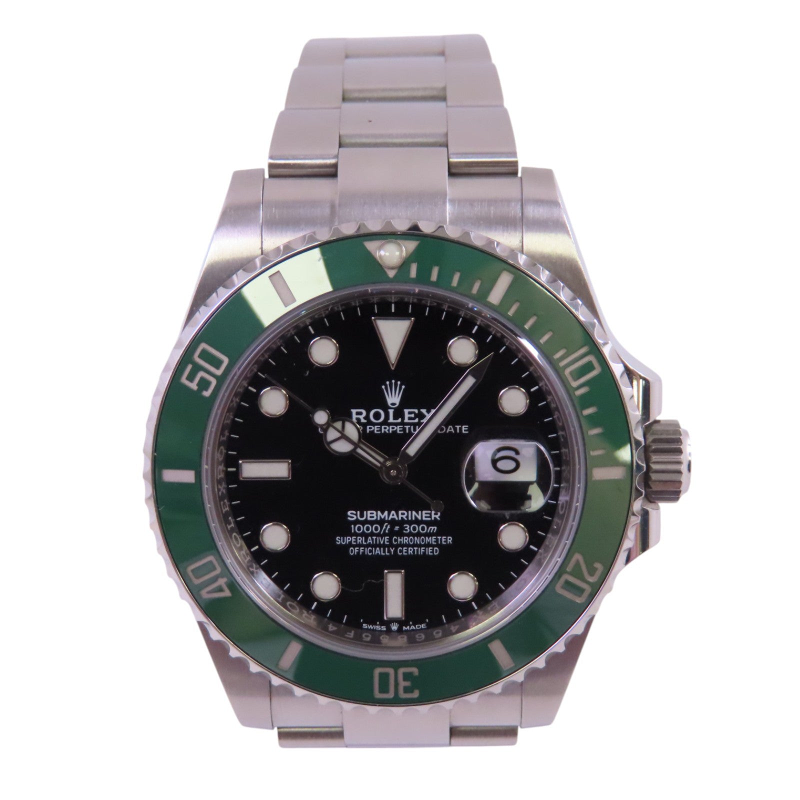 ROLEX Submariner 126610LV