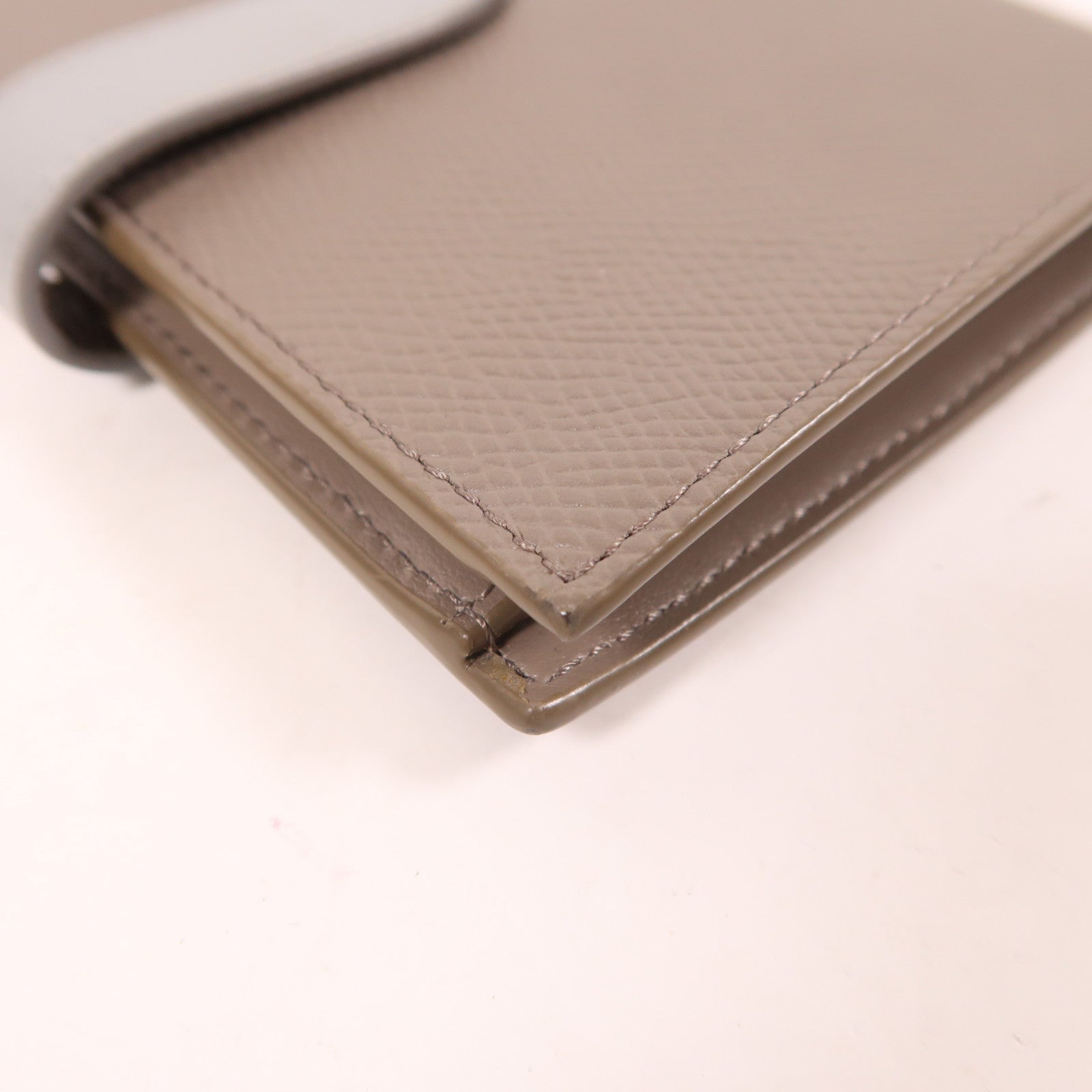 CELINE 【激減優惠】牛皮皮革Wallet金扣錢包