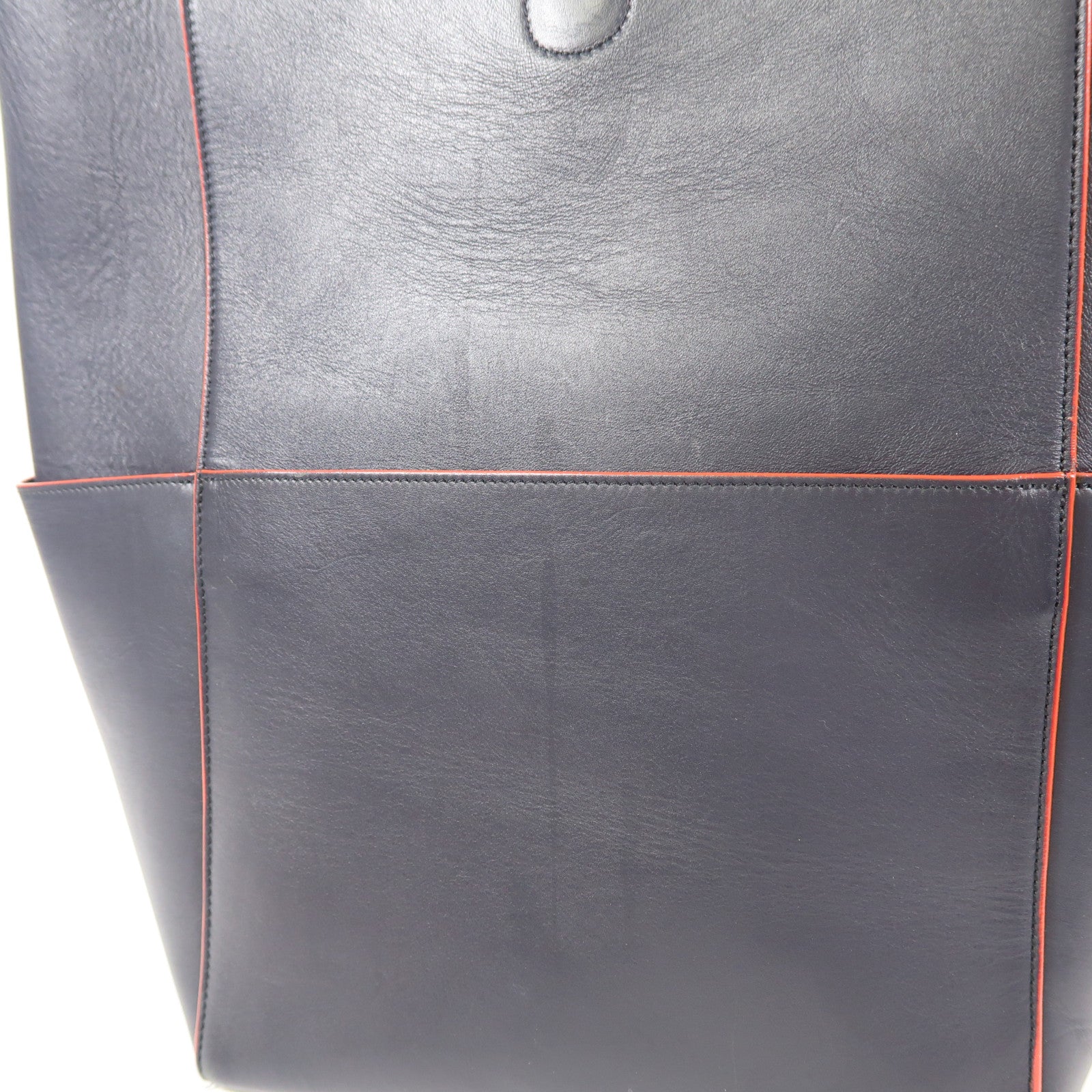 CELINE 牛皮皮革Shoulder Bag金扣肩背袋