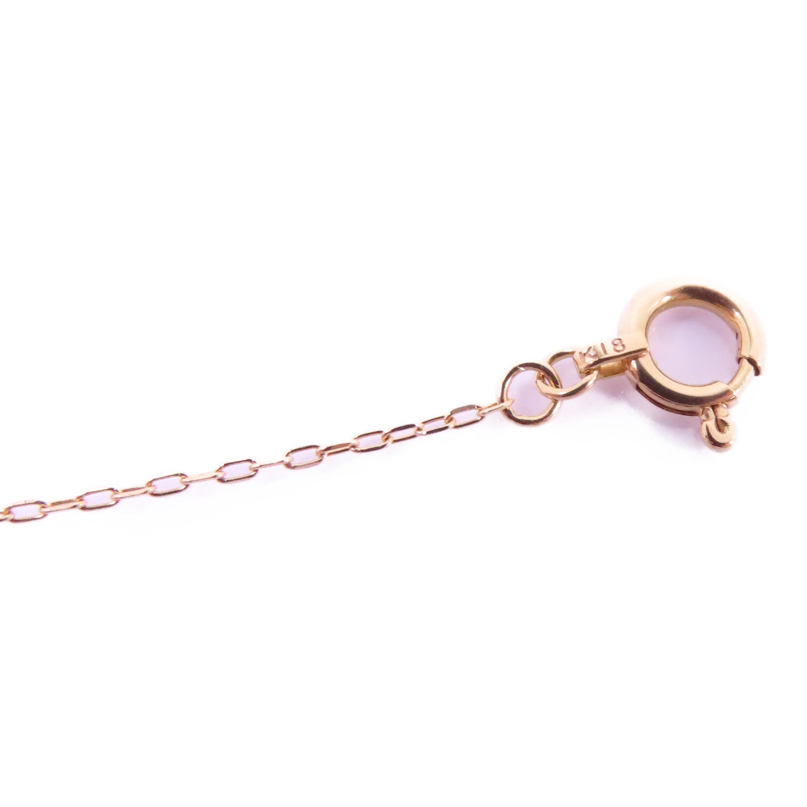 JEWELRY 18K玫瑰金Necklace項鍊