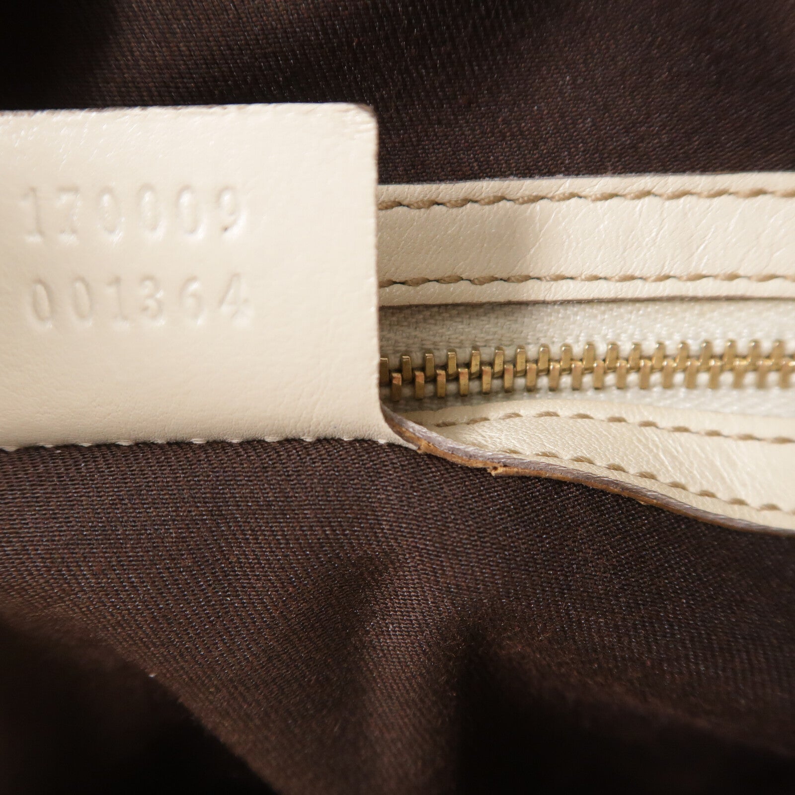 GUCCI 牛皮皮革Boston Bag手挽袋
