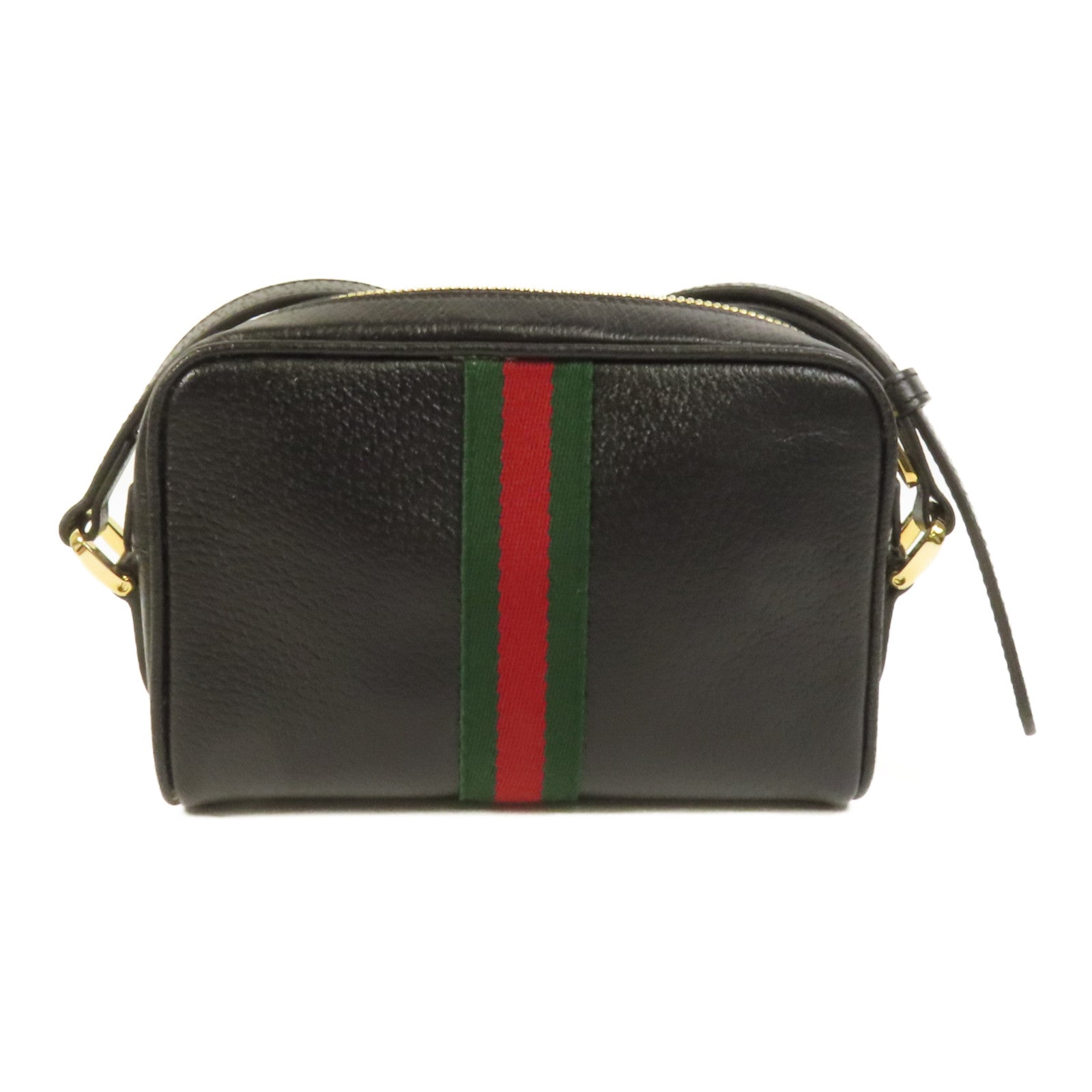 GUCCI 牛皮皮革GG Ophidia金扣肩背袋