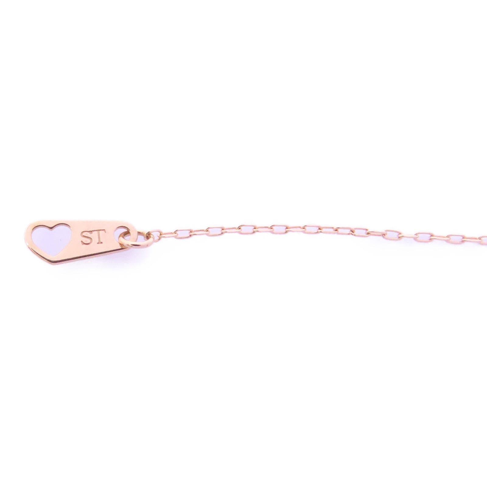 JEWELRY 18K玫瑰金Necklace項鍊