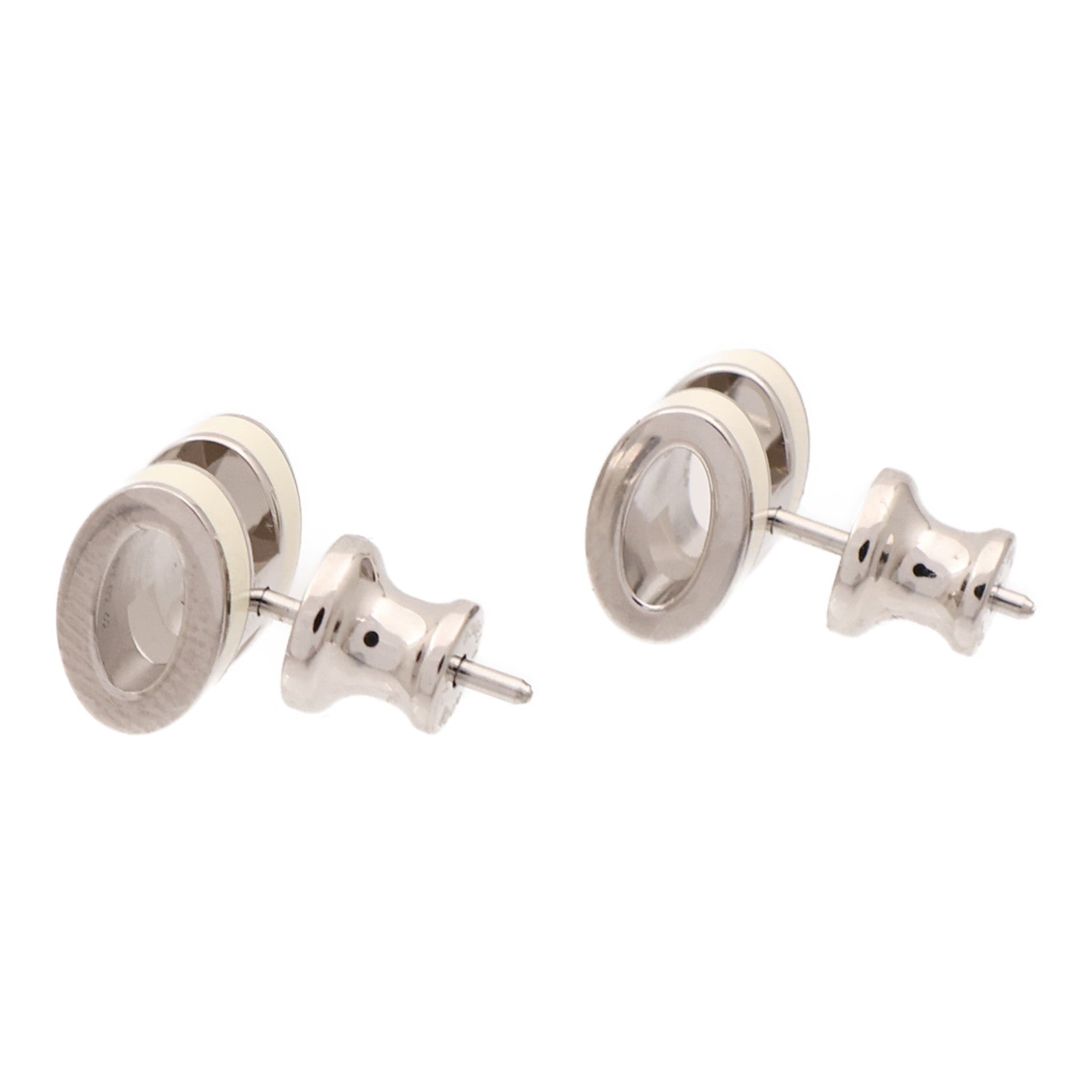 HERMES 金屬/琺瑯Mini Pop H Earring耳環
