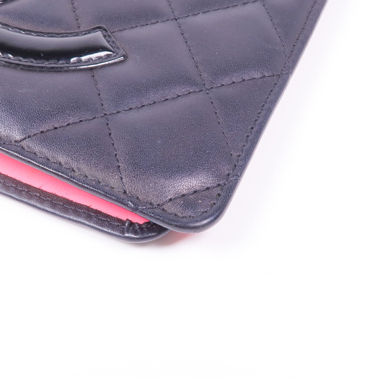 CHANEL 牛皮皮革Cambon Wallet長錢包