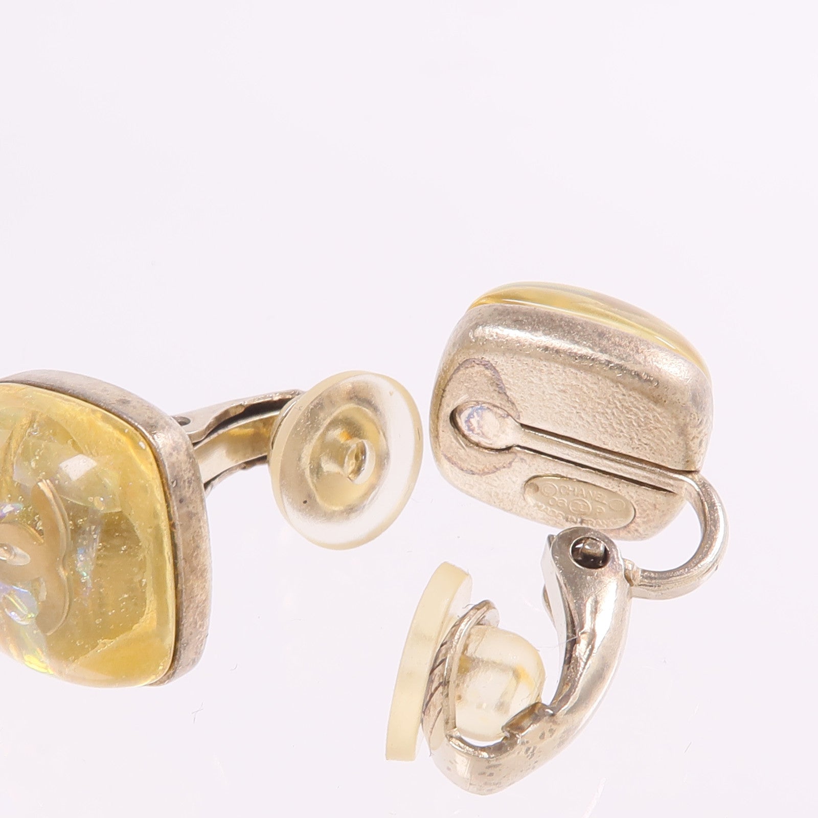 CHANEL 金屬Earrings耳環