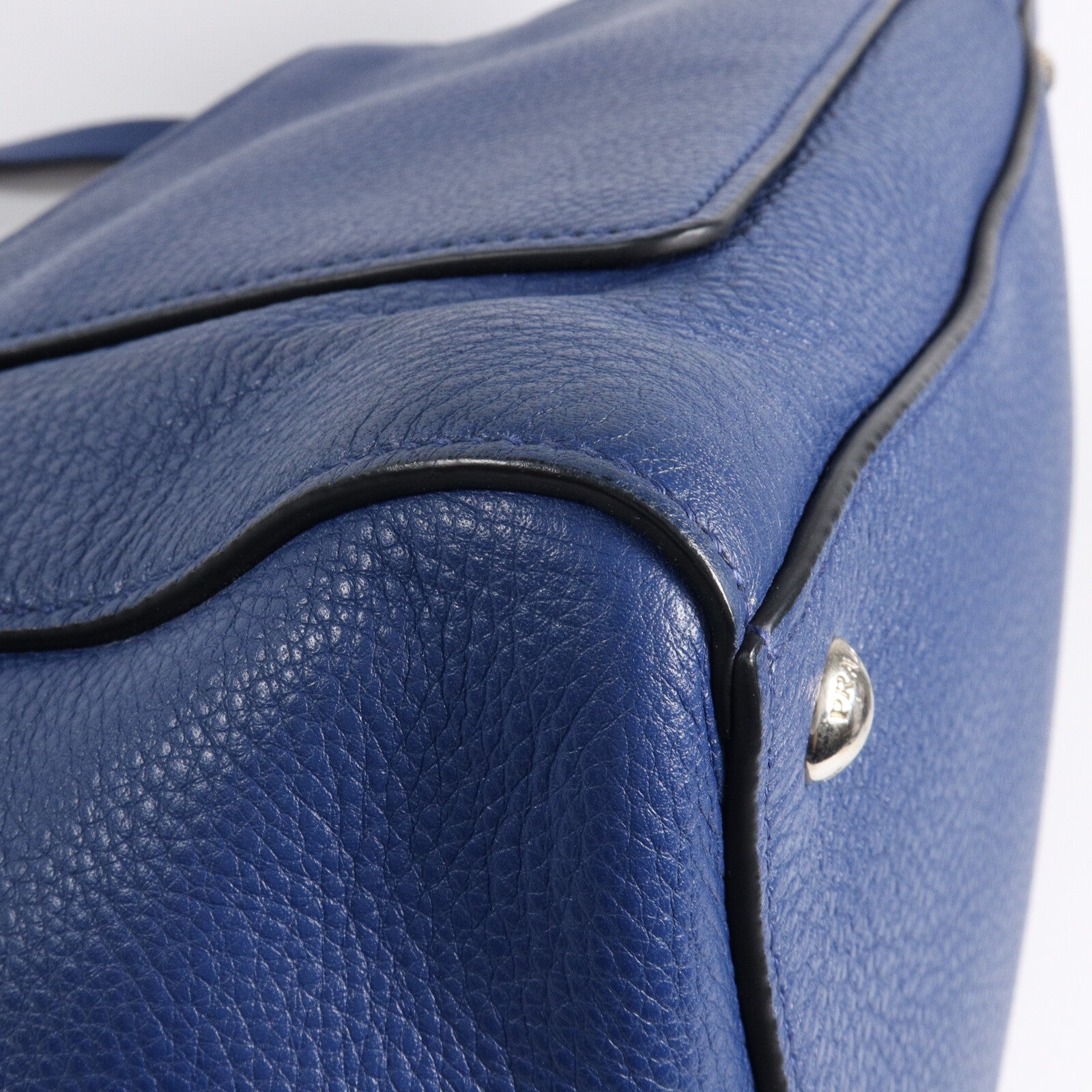 PRADA 牛皮皮革2 Way Shoulder手挽肩背兩用袋