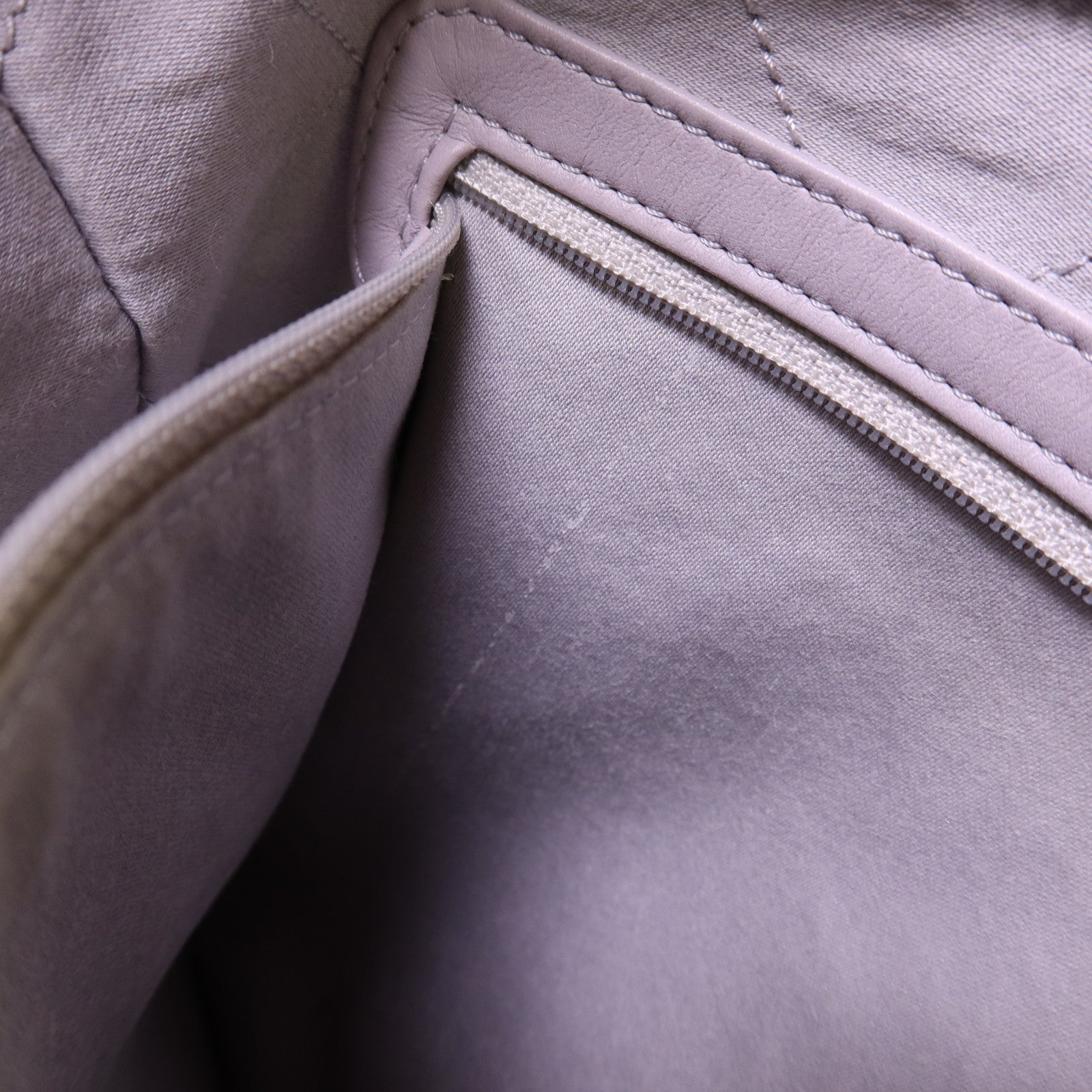 CHANEL 【激減優惠】牛皮皮革2 Way Shoulder Bag金扣手挽肩背兩用袋