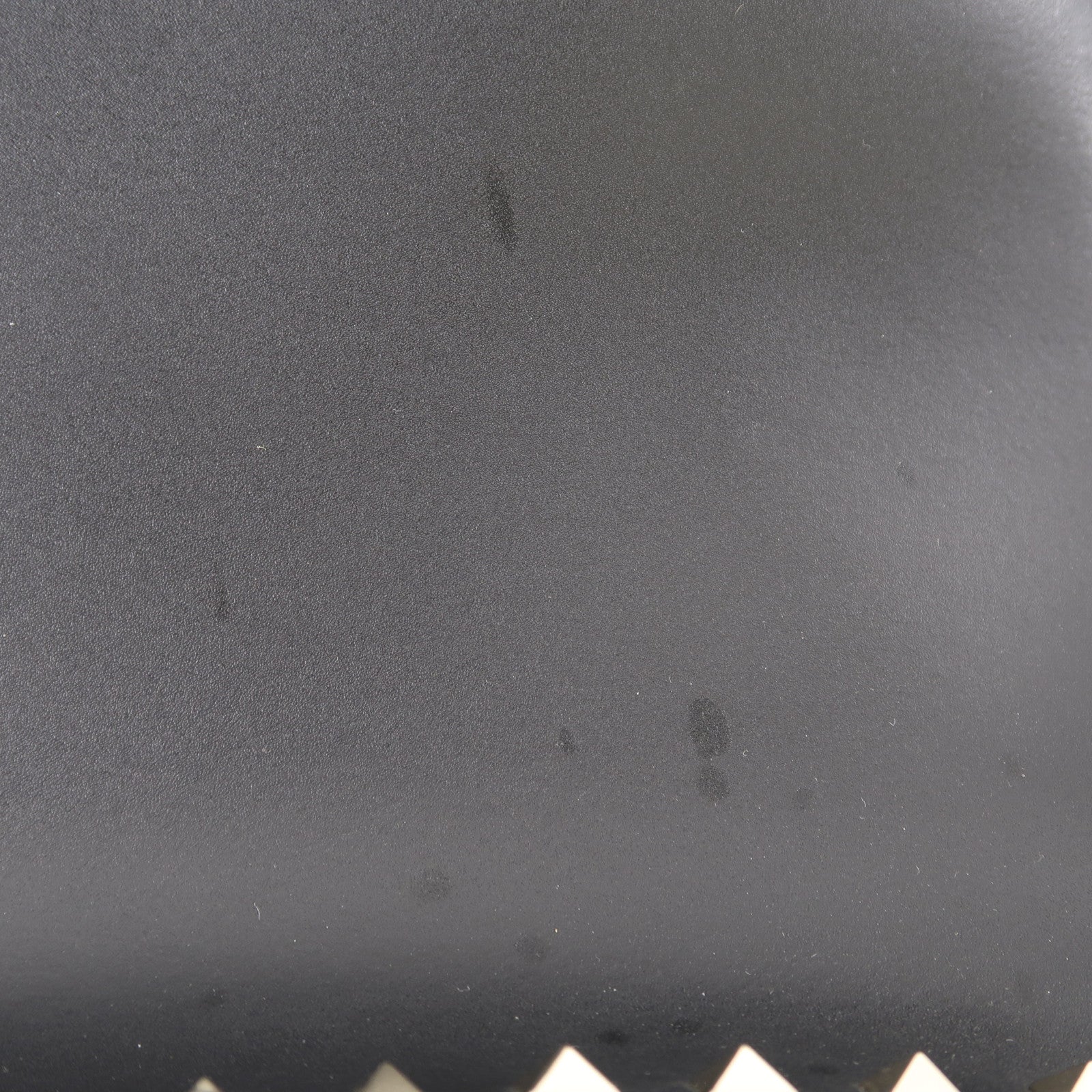 Valentino 牛皮皮革2 Way Shoulder金扣手挽肩背兩用袋黑色