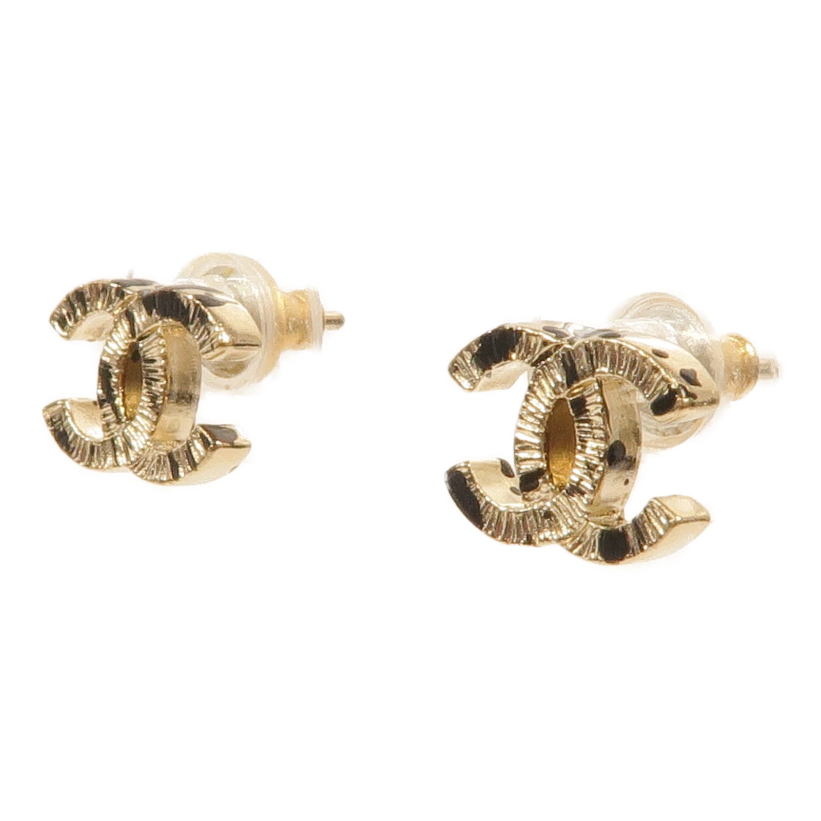 CHANEL 金屬Earrings耳環