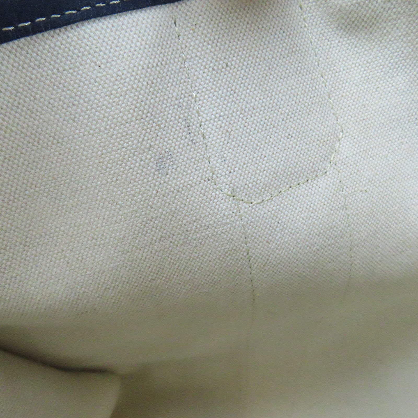 GOYARD 塗層帆布Villette Bag肩背袋藍色