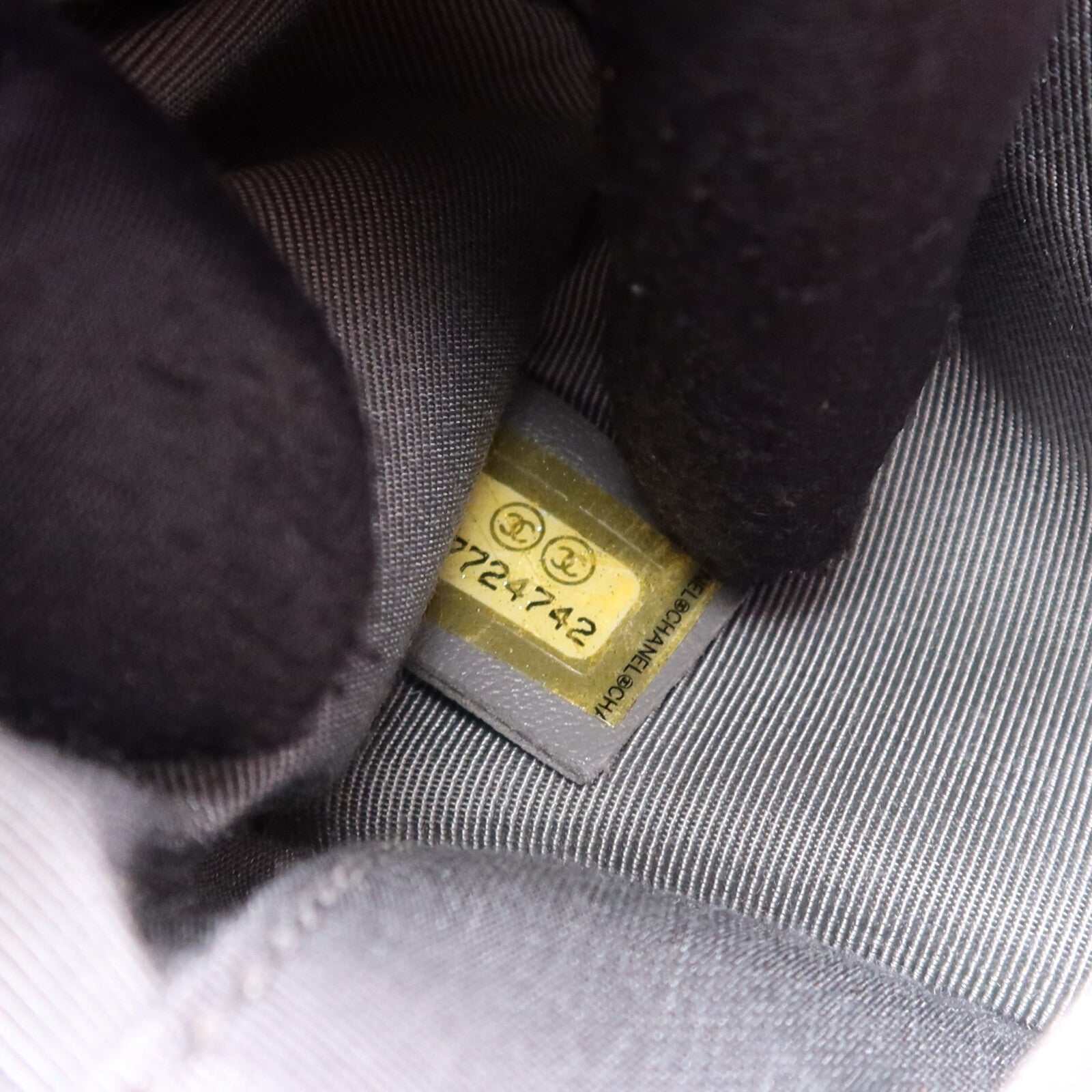 CHANEL 牛皮皮革Petit Timeless銀扣鏈帶肩背袋