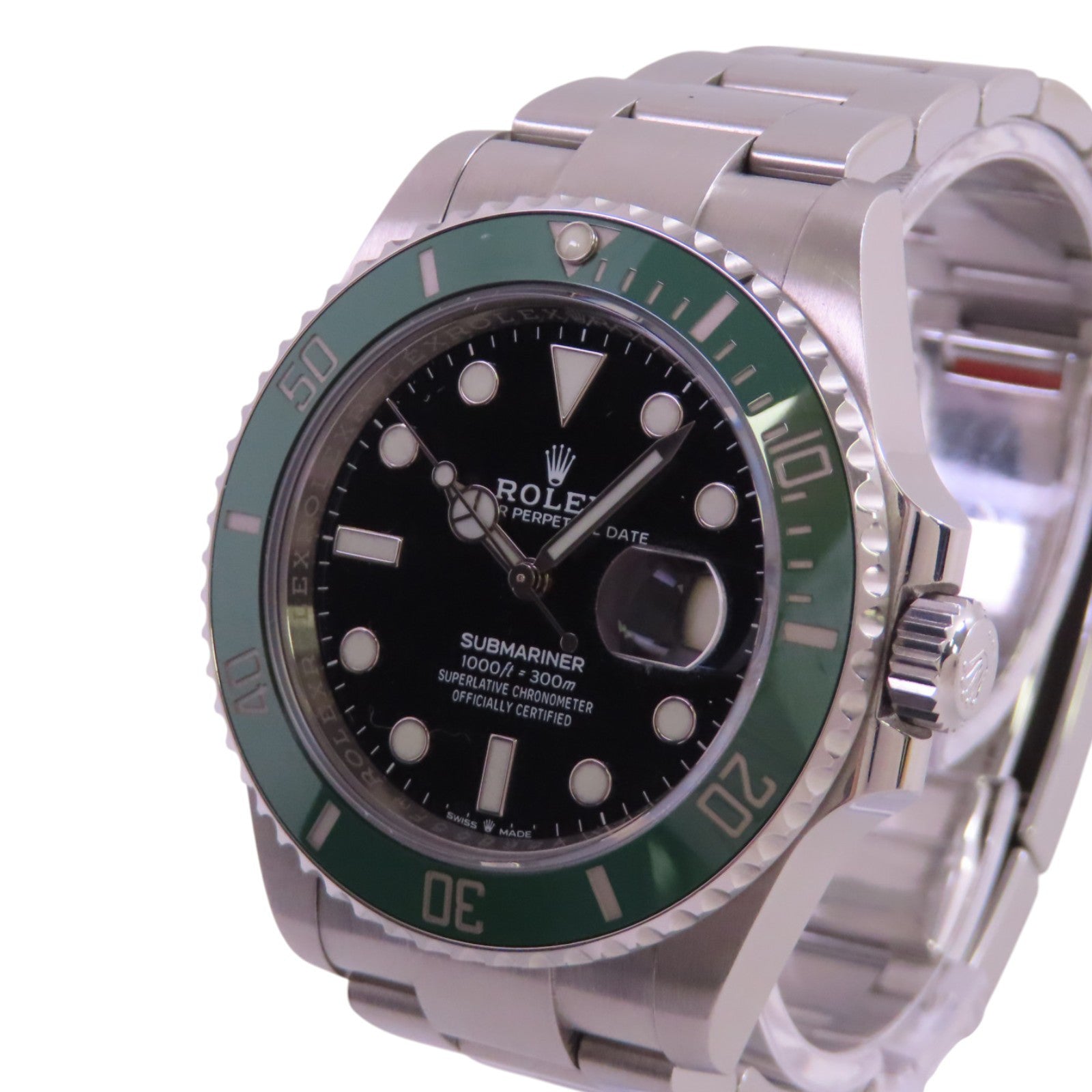 ROLEX Submariner 126610LV