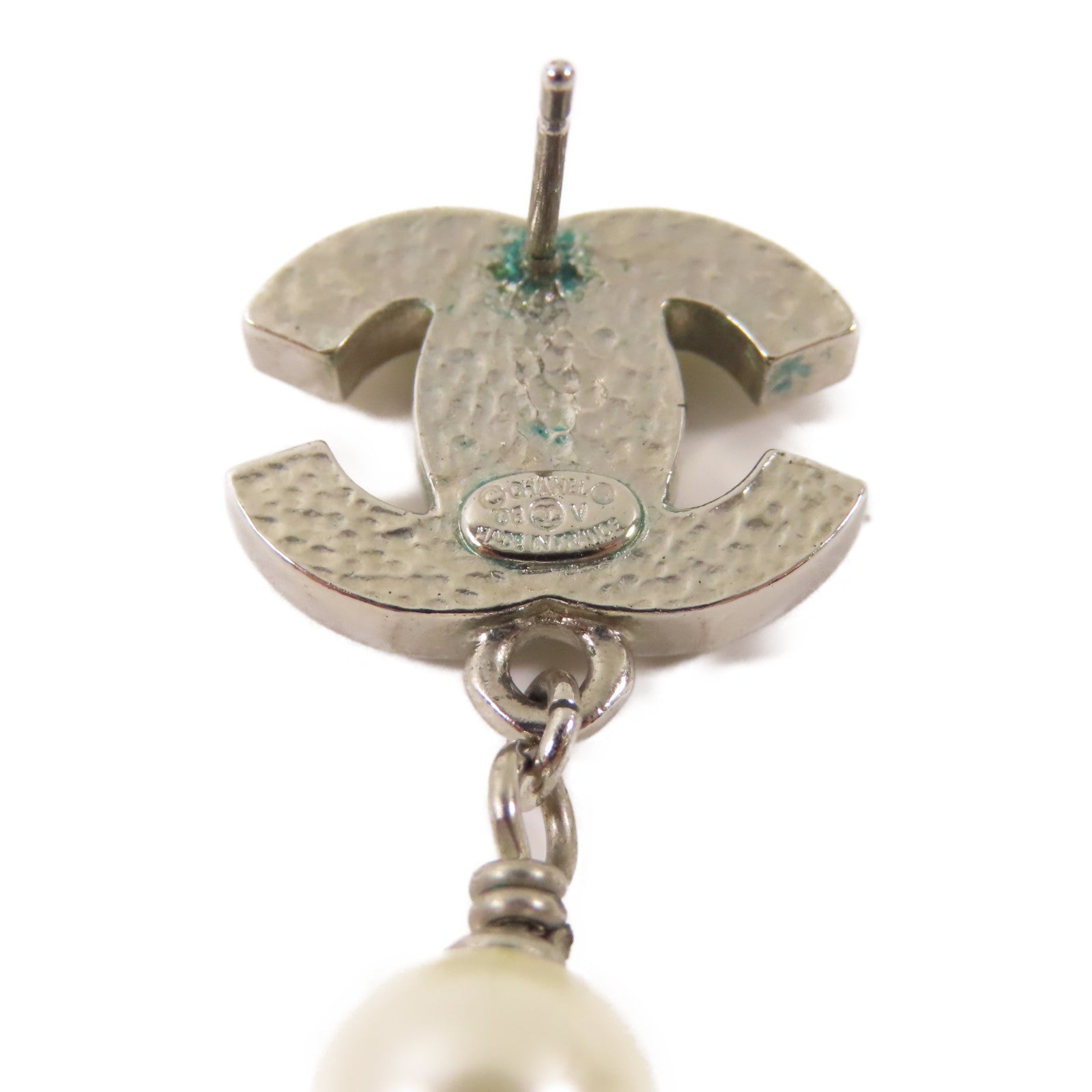 CHANEL【激減優惠】 金屬Earrings耳環