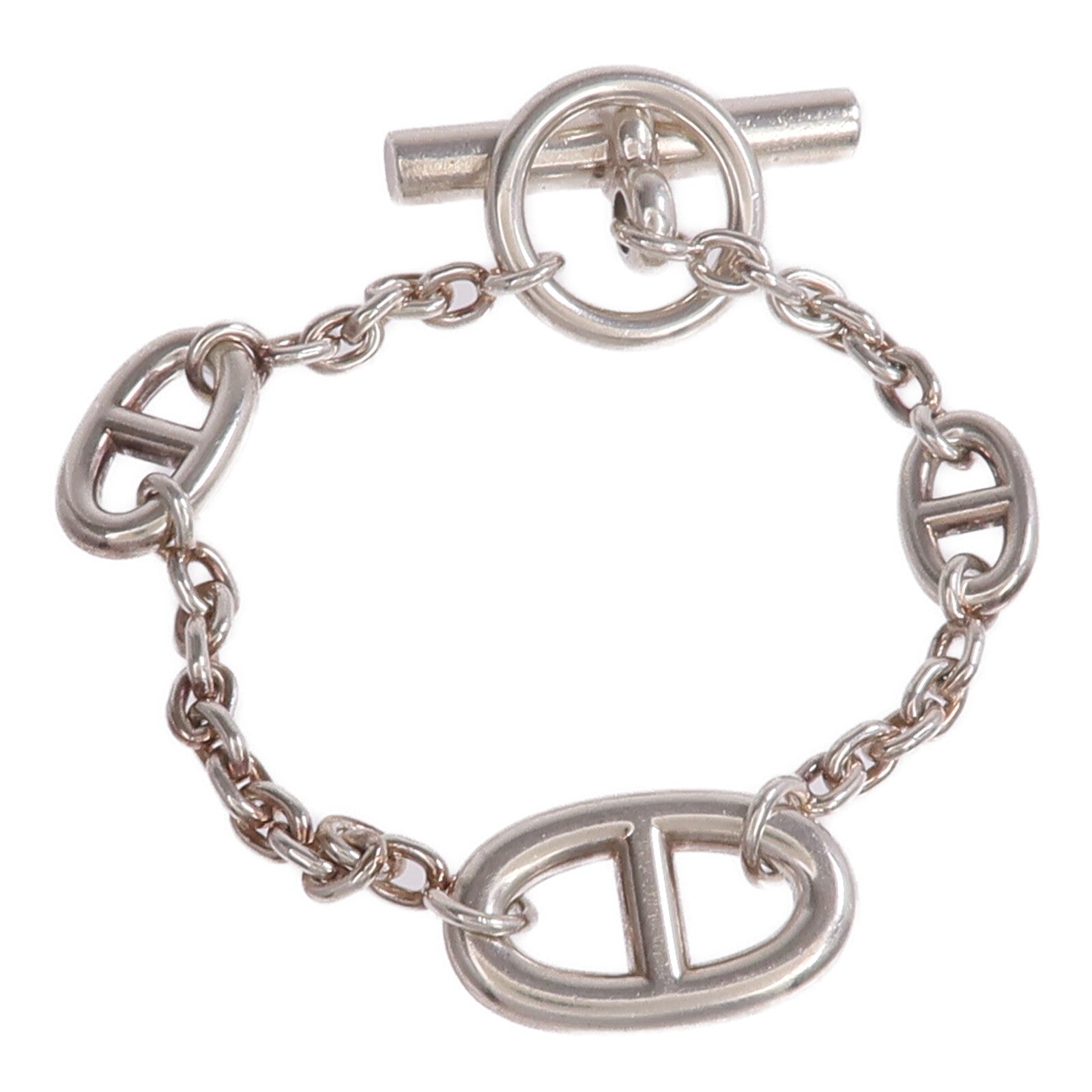 HERMES 925純銀Farandole Bracelet手鏈