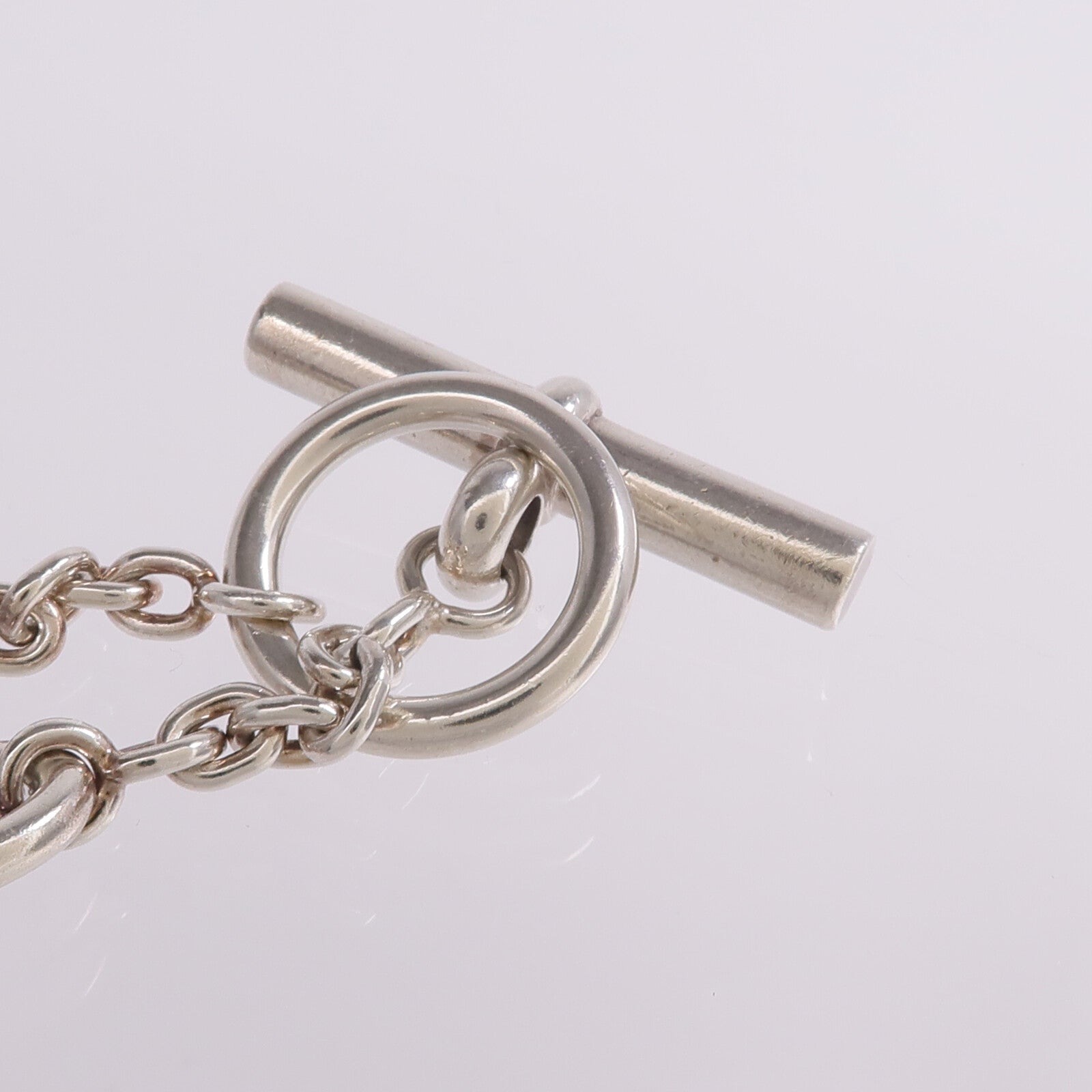 HERMES 925純銀Farandole Bracelet手鏈