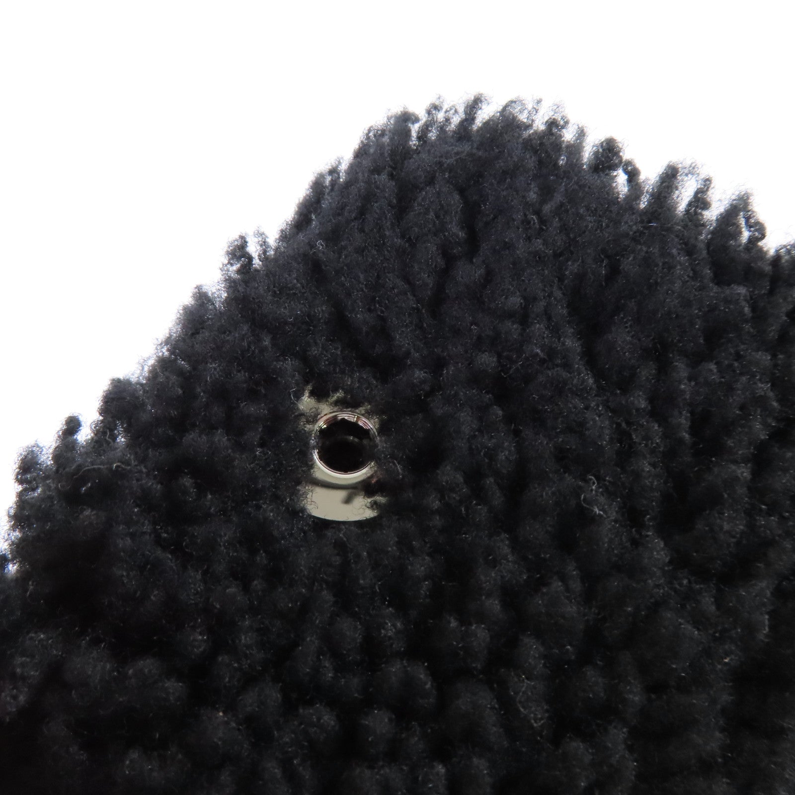 CHANEL 菱格羊皮皮革Tote Bag銀扣鏈帶肩背袋黑色