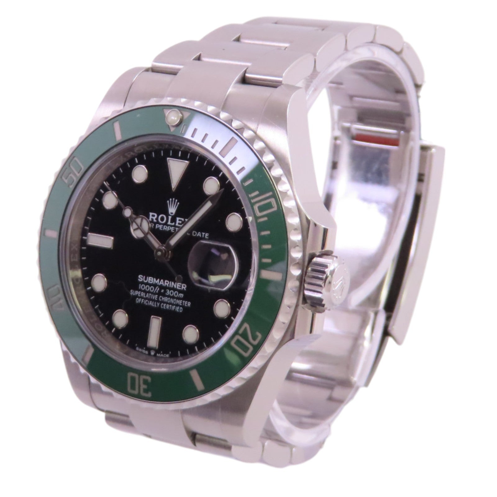 ROLEX Submariner 126610LV
