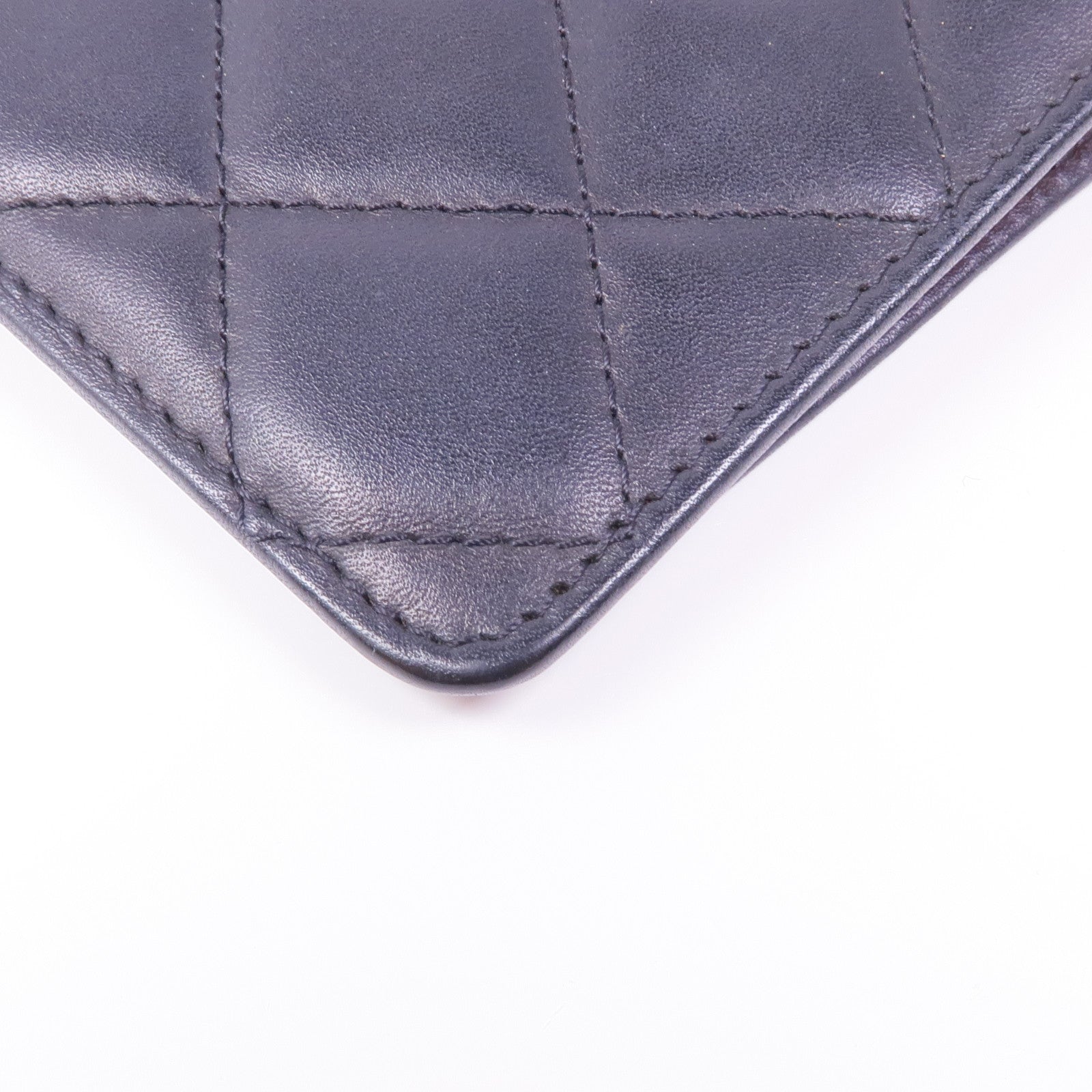 CHANEL 牛皮皮革Cambon Wallet長錢包