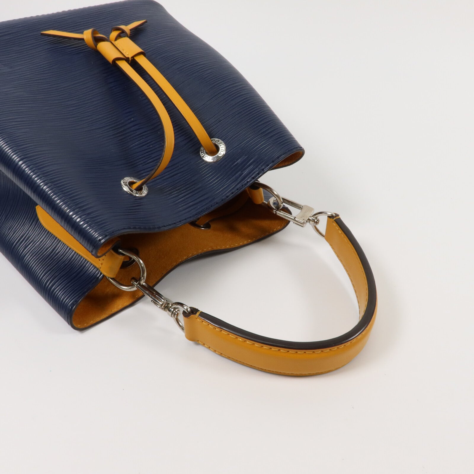 LOUIS VUITTON Epi Neo Noe BB手挽肩背兩用袋