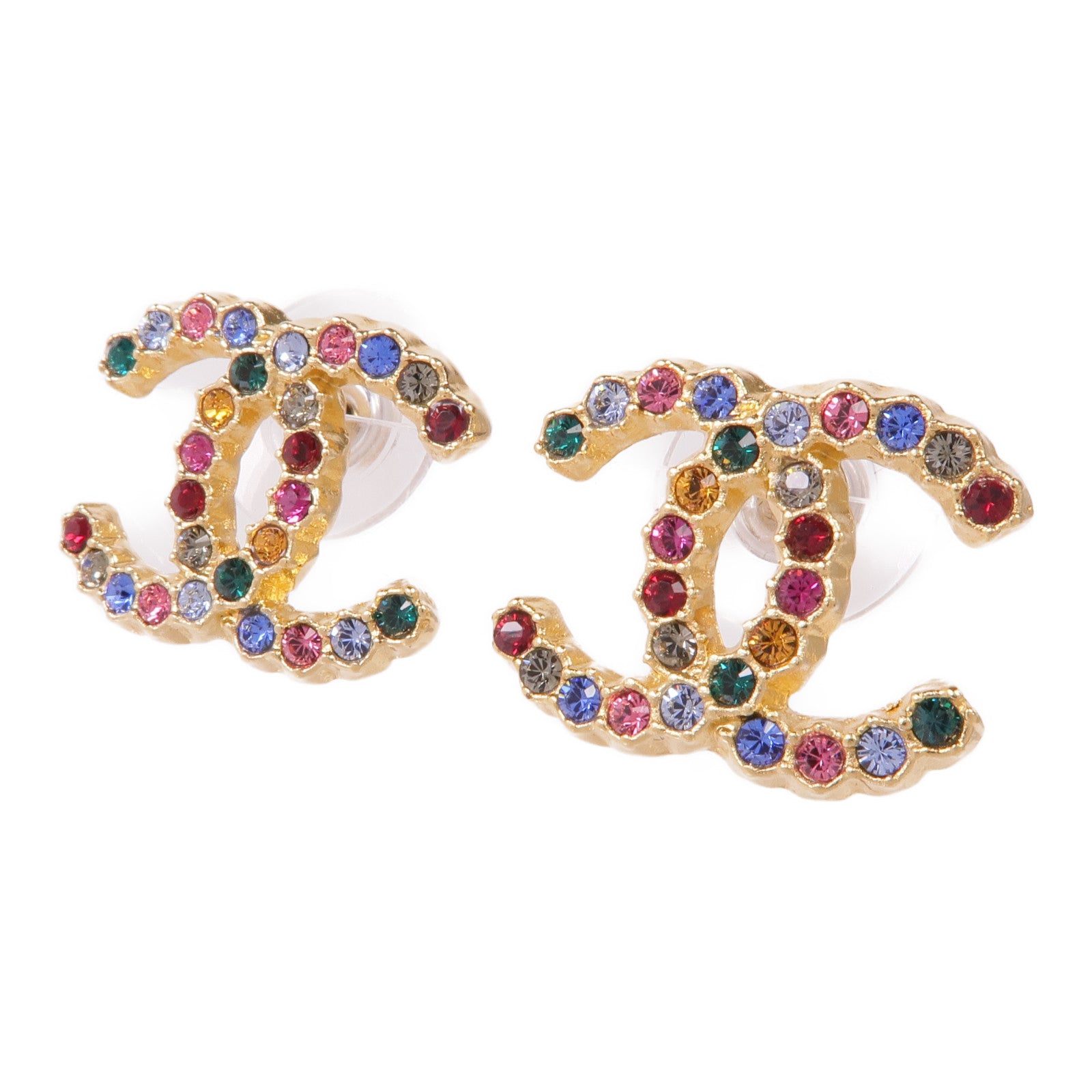 CHANEL 金屬Earrings耳環