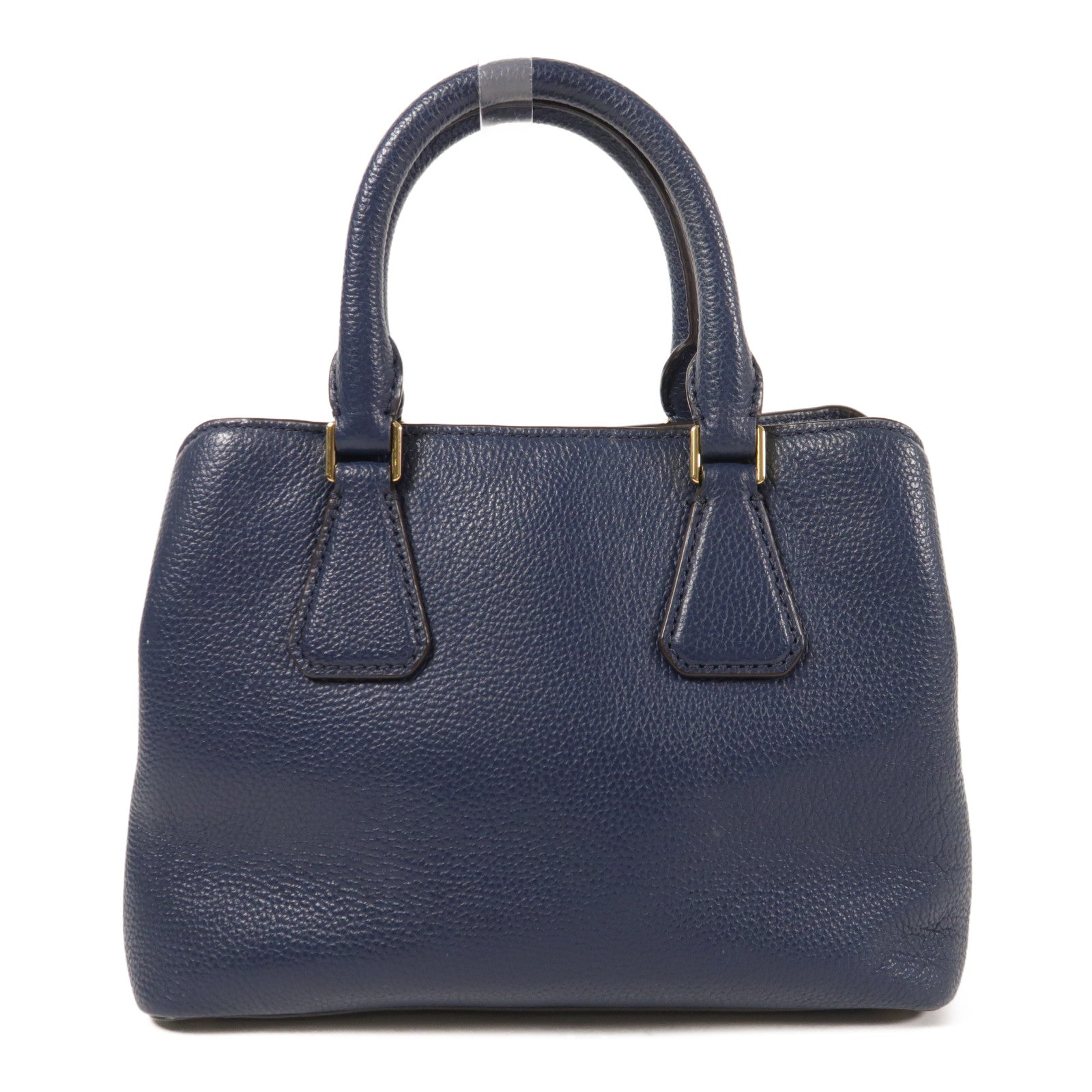 Michael Kors 牛皮皮革Shoulder Bag金扣手挽肩背兩用袋