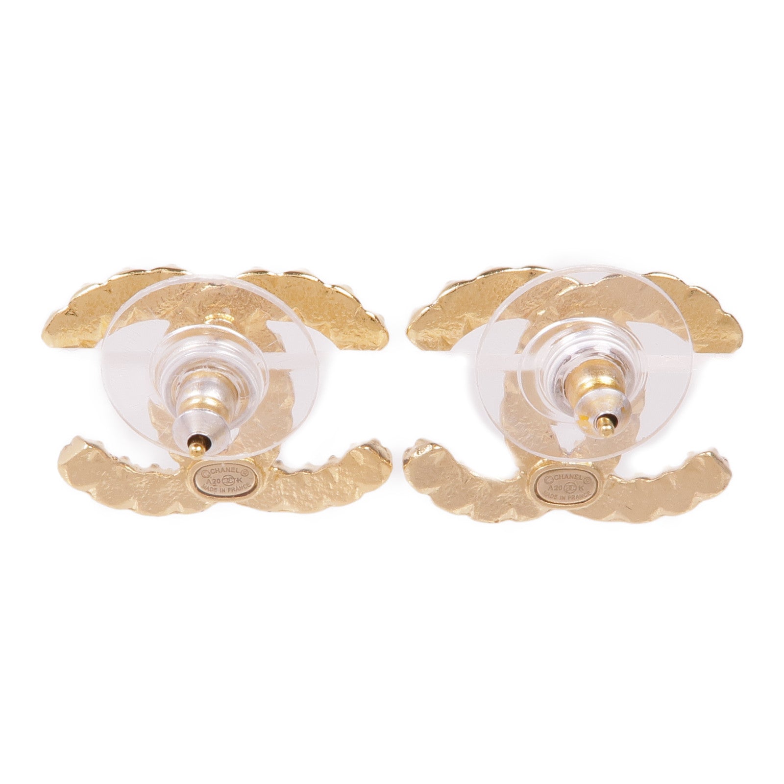 CHANEL 金屬Earrings耳環