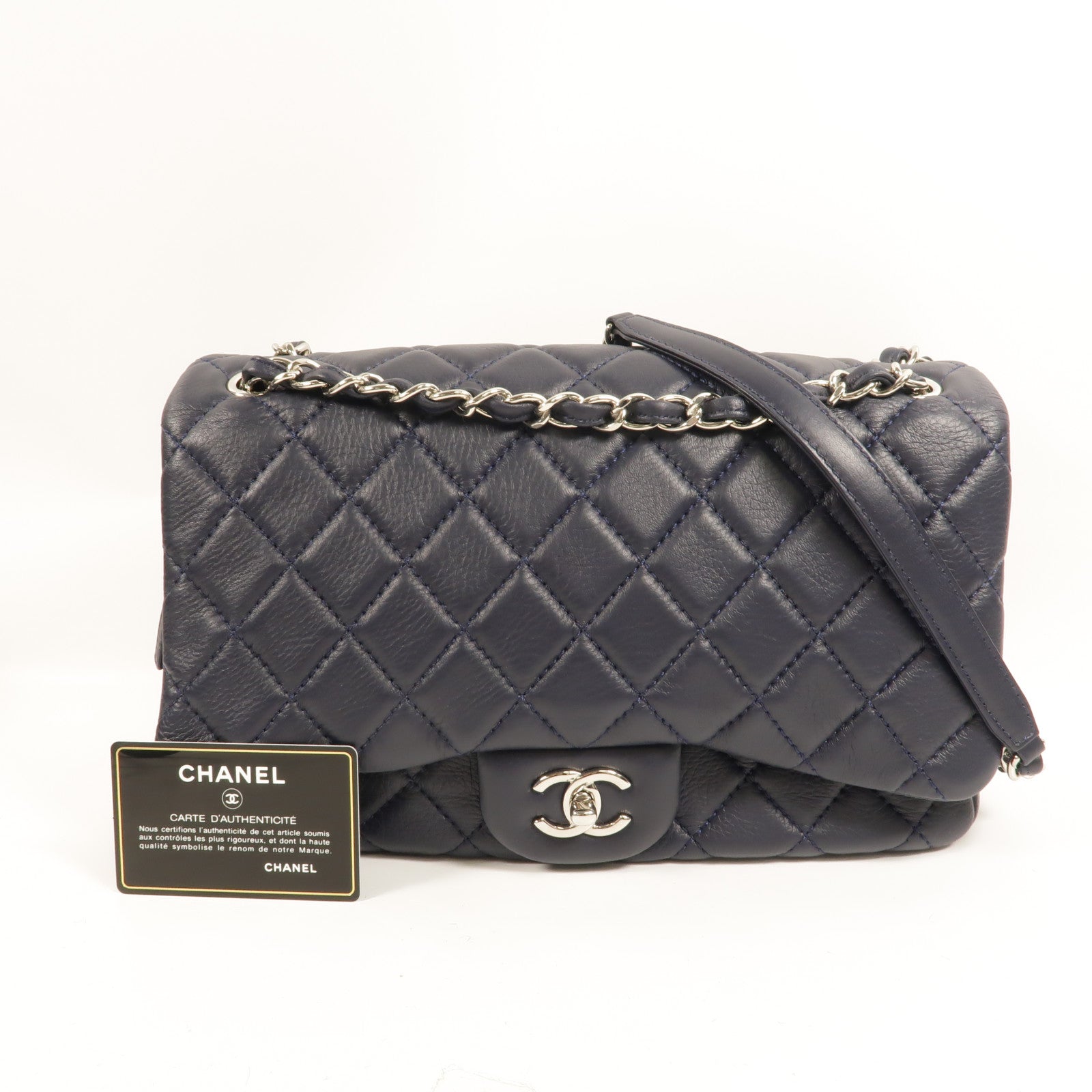 CHANEL 牛皮皮革Shoulder Bag肩背袋