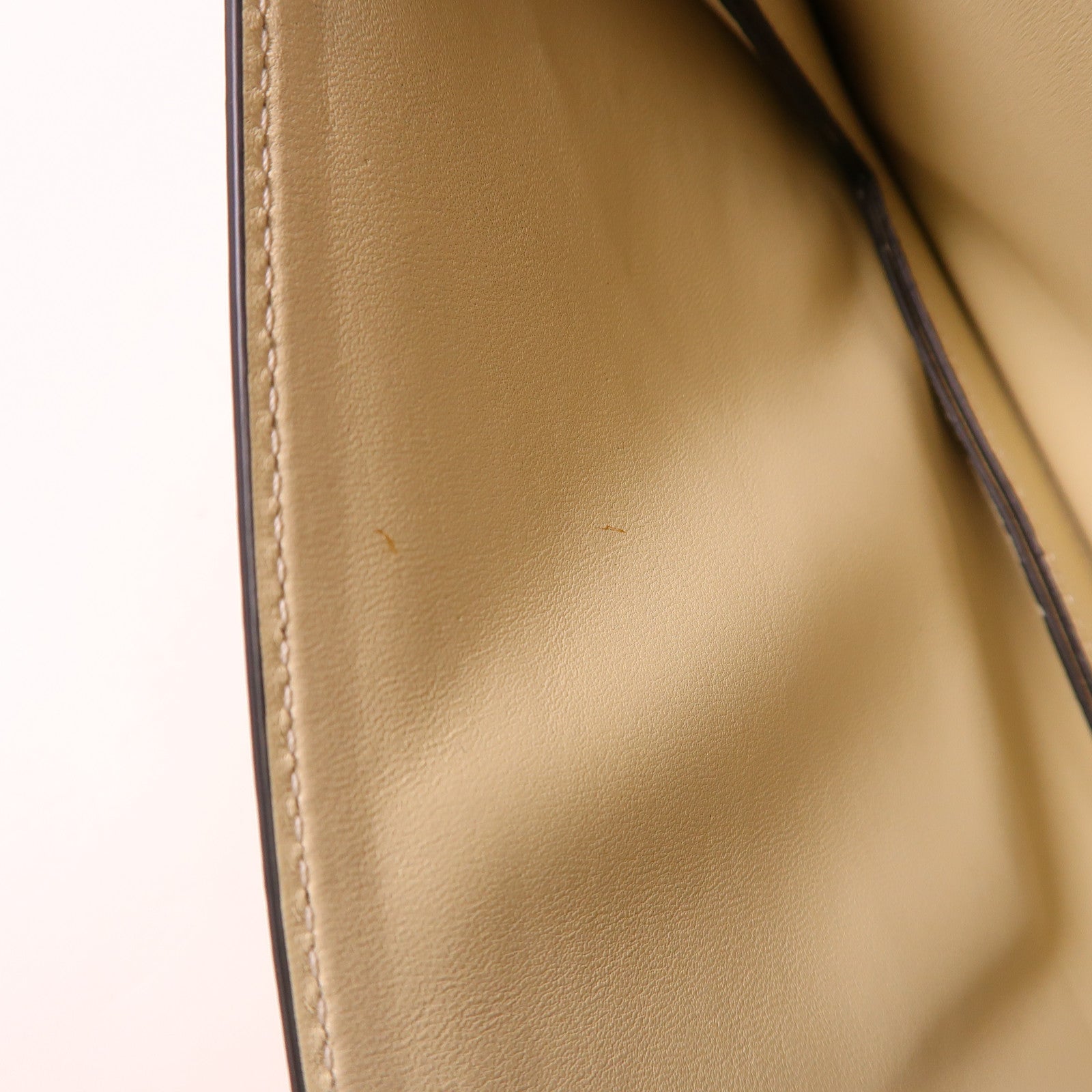 Valentino 【激減優惠】牛皮皮革Shoulder Bag金扣手挽肩背兩用袋