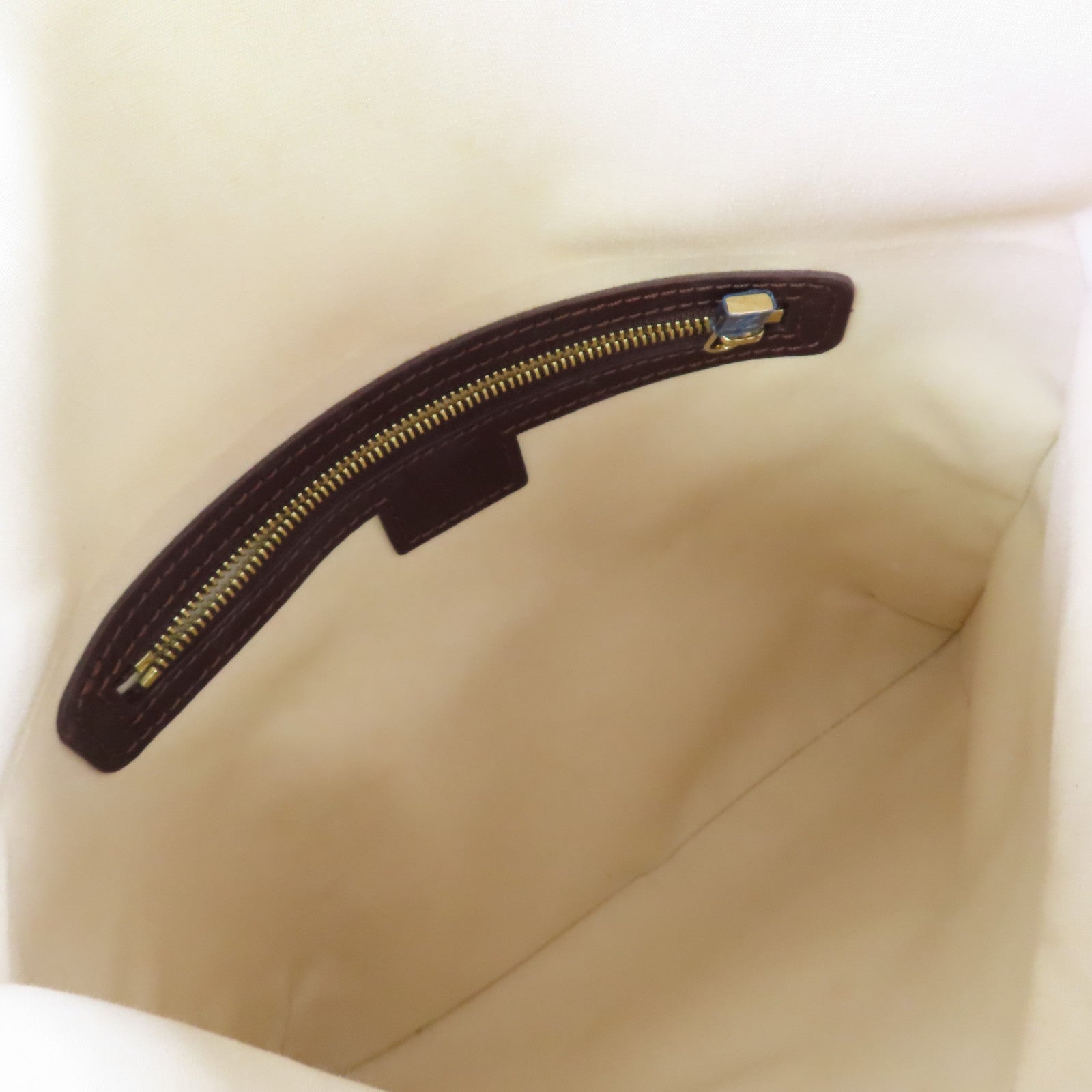 LOUIS VUITTON Monogram-mini Josephine GM 2Way Shoulder Bag金扣手挽肩背兩用袋酒紅色