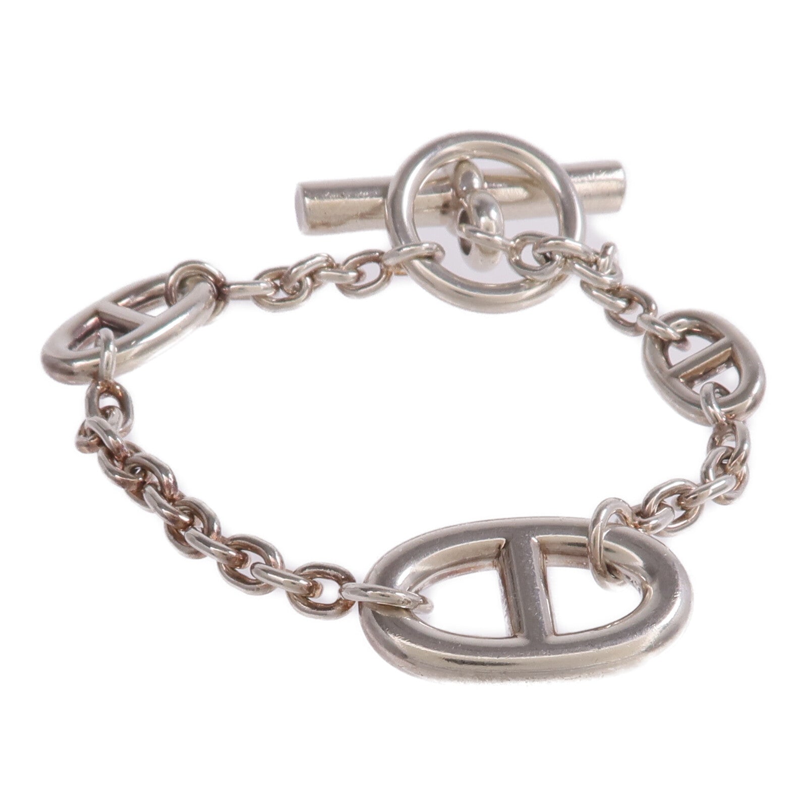 HERMES 925純銀Farandole Bracelet手鏈