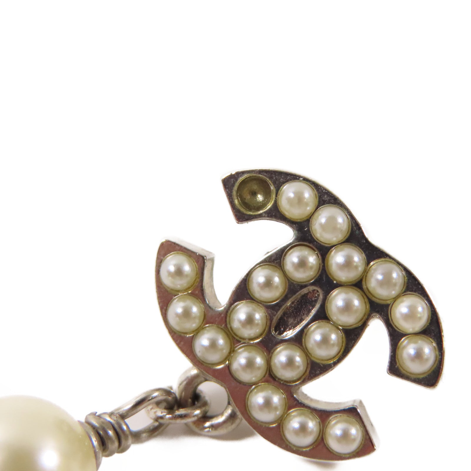 CHANEL【激減優惠】 金屬Earrings耳環