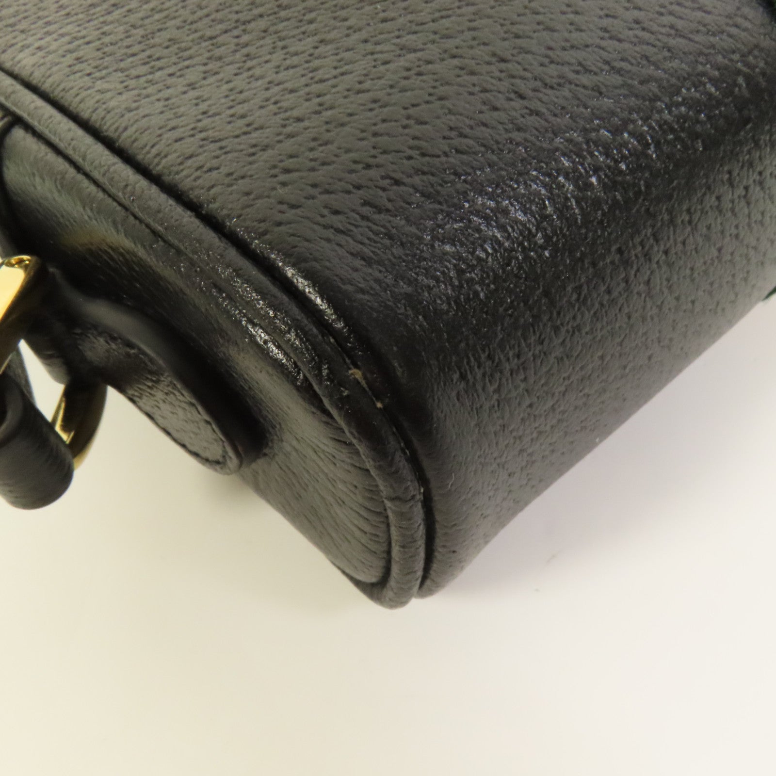 GUCCI 牛皮皮革GG Ophidia金扣肩背袋