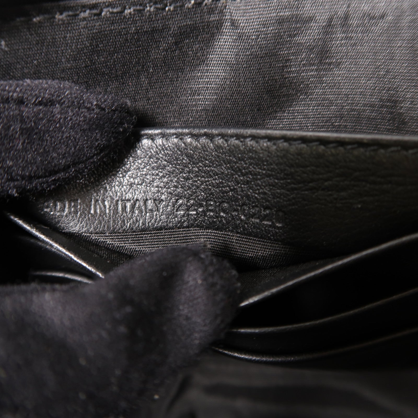 Dior 帆布Shoulder Bag銀扣肩背袋藍色