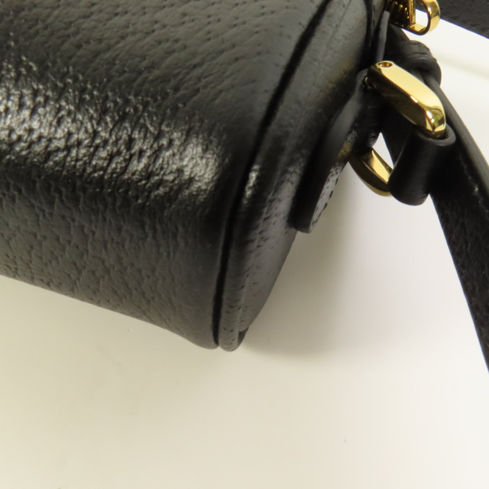 GUCCI 牛皮皮革GG Ophidia金扣肩背袋