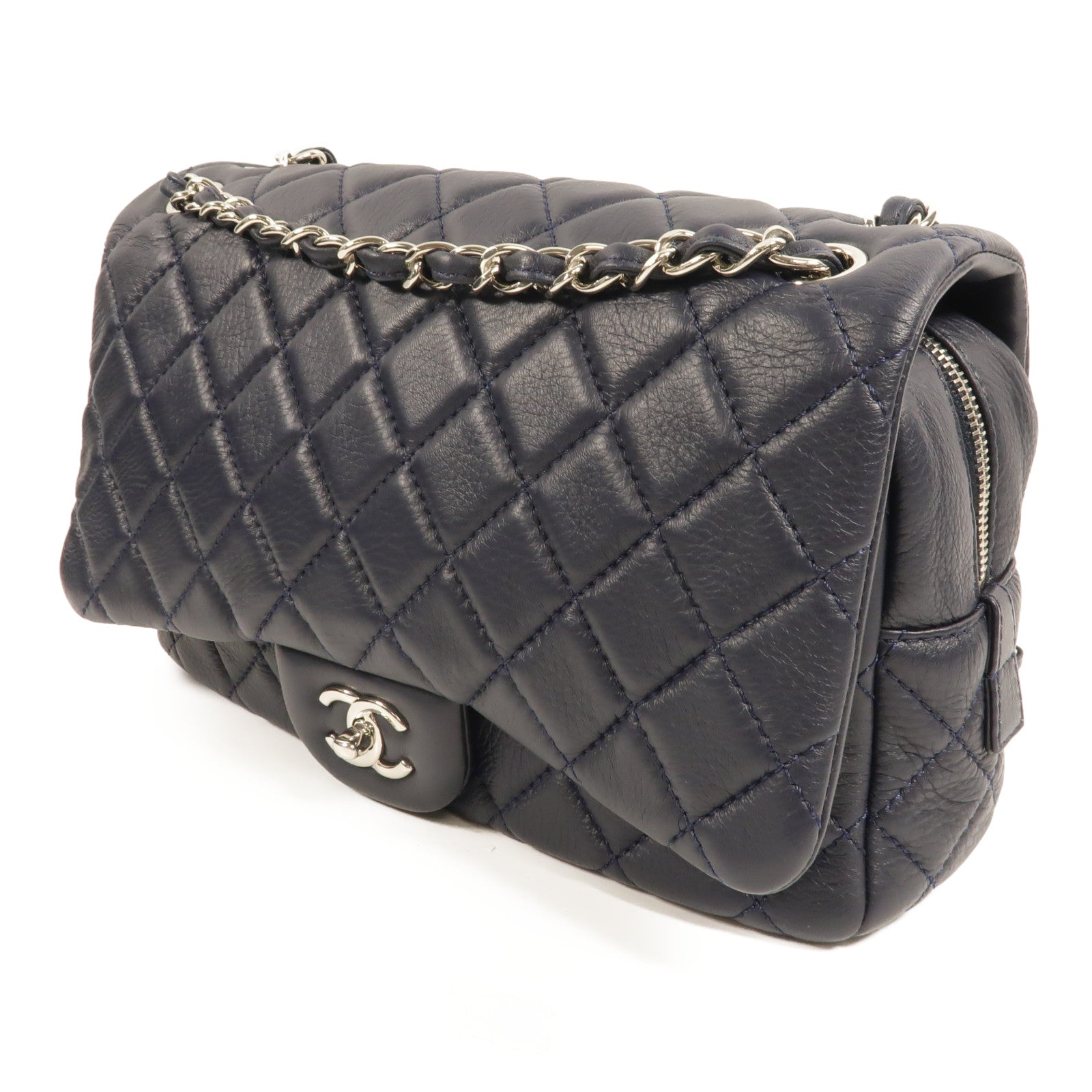 CHANEL 牛皮皮革Shoulder Bag肩背袋