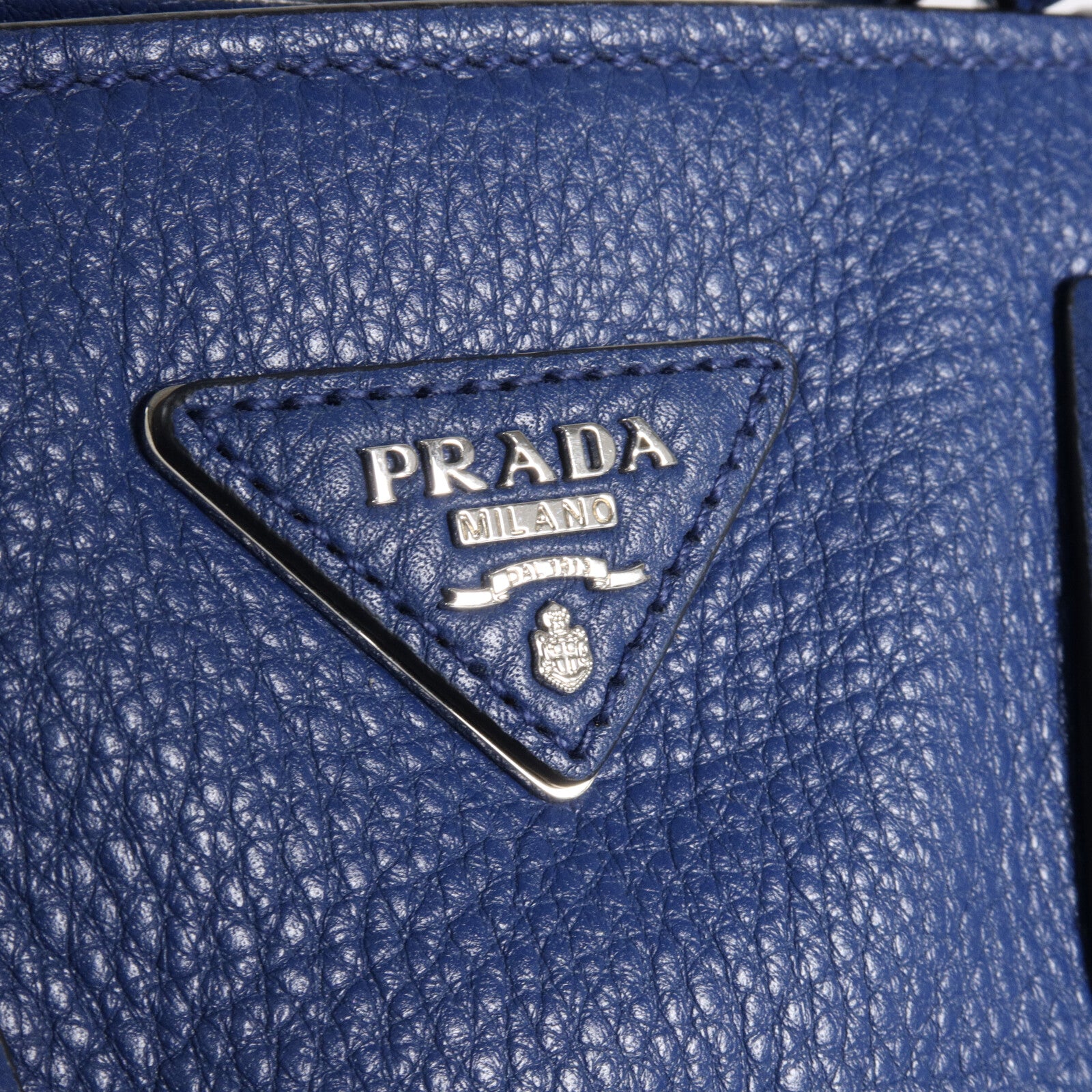 PRADA 牛皮皮革2 Way Shoulder手挽肩背兩用袋