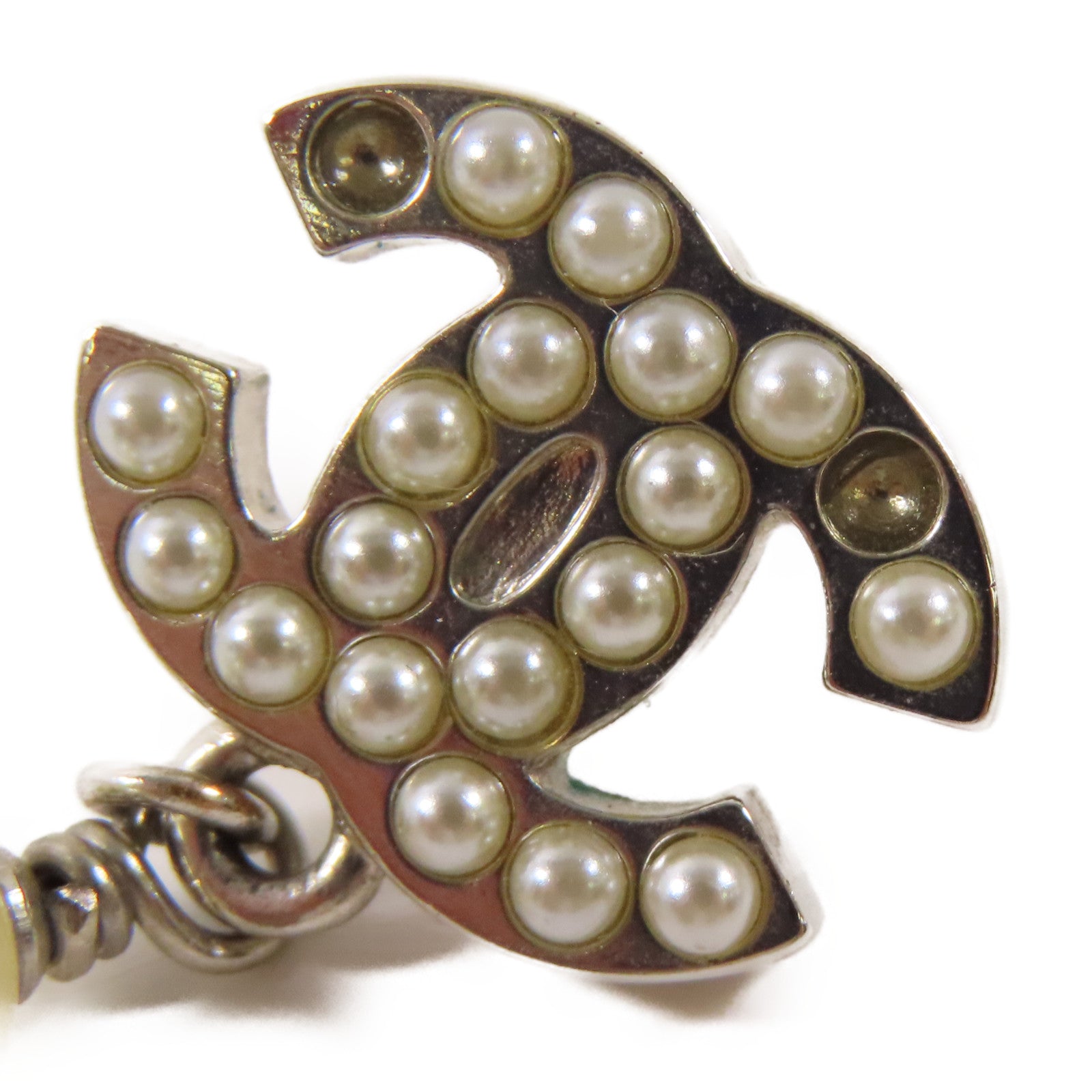 CHANEL【激減優惠】 金屬Earrings耳環