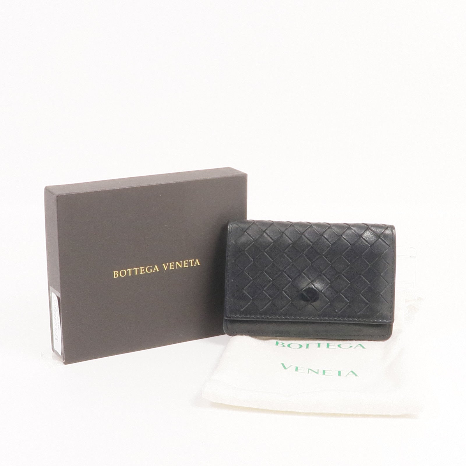BOTTEGA VENETA 羊皮皮革Card Case卡片套