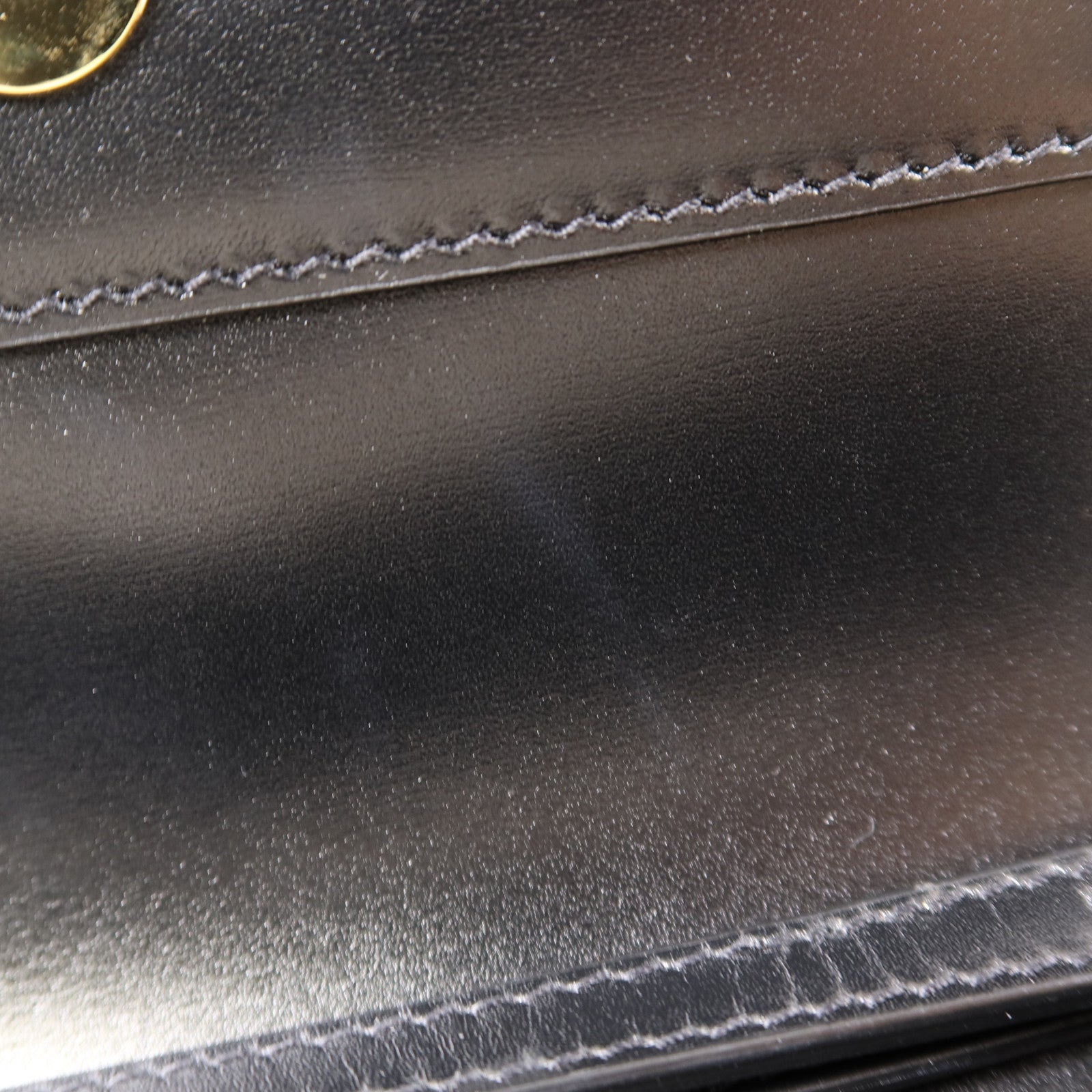 SAINT LAURENT 羊皮皮革Sunset Clutch In Box金扣鏈帶肩背袋