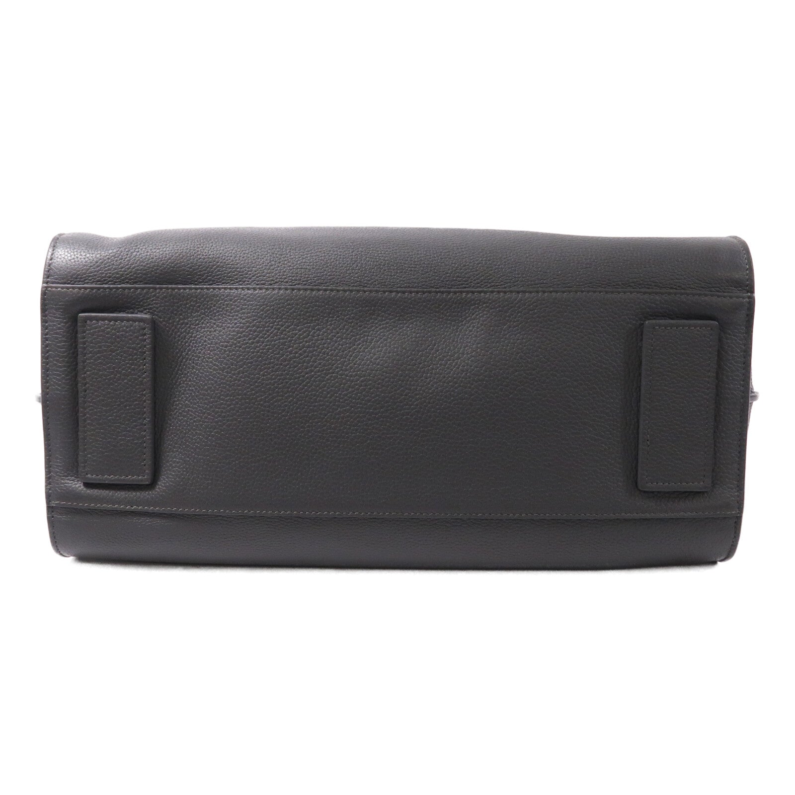 SAINT LAURENT 牛皮皮革Sac De Jour Souple North-South手挽肩背兩用袋