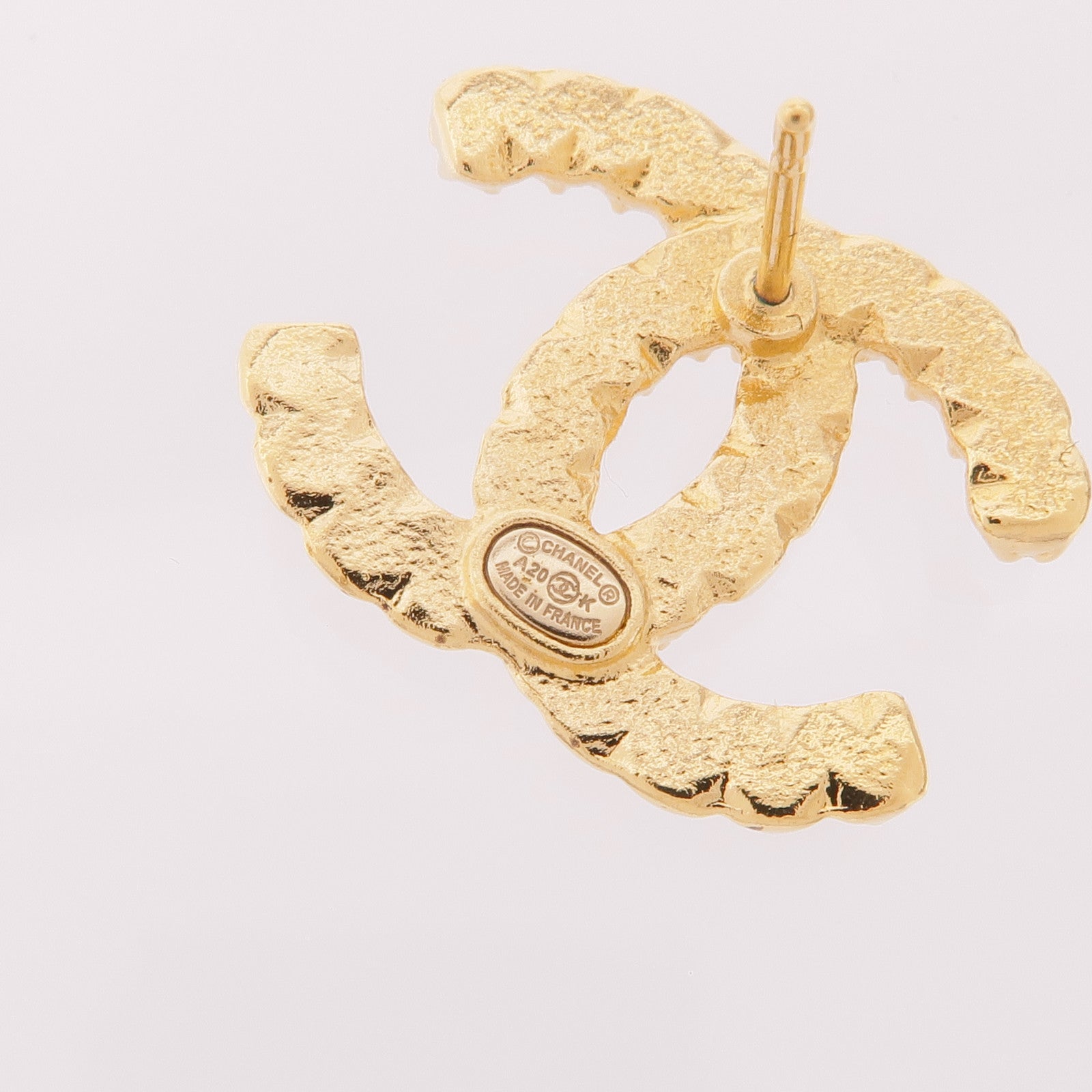 CHANEL 金屬Earrings耳環