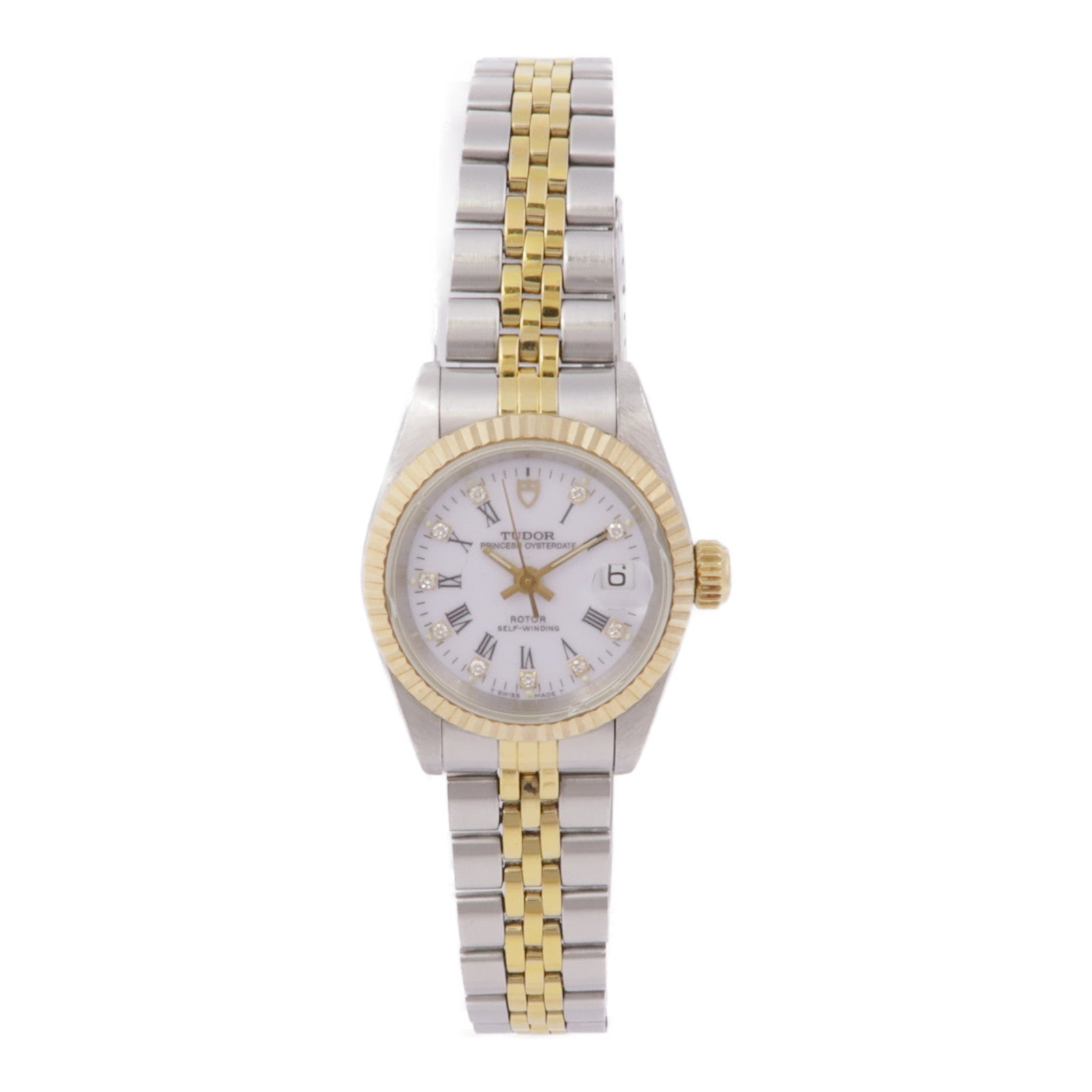 TUDOR Princess Oysterdate 92413