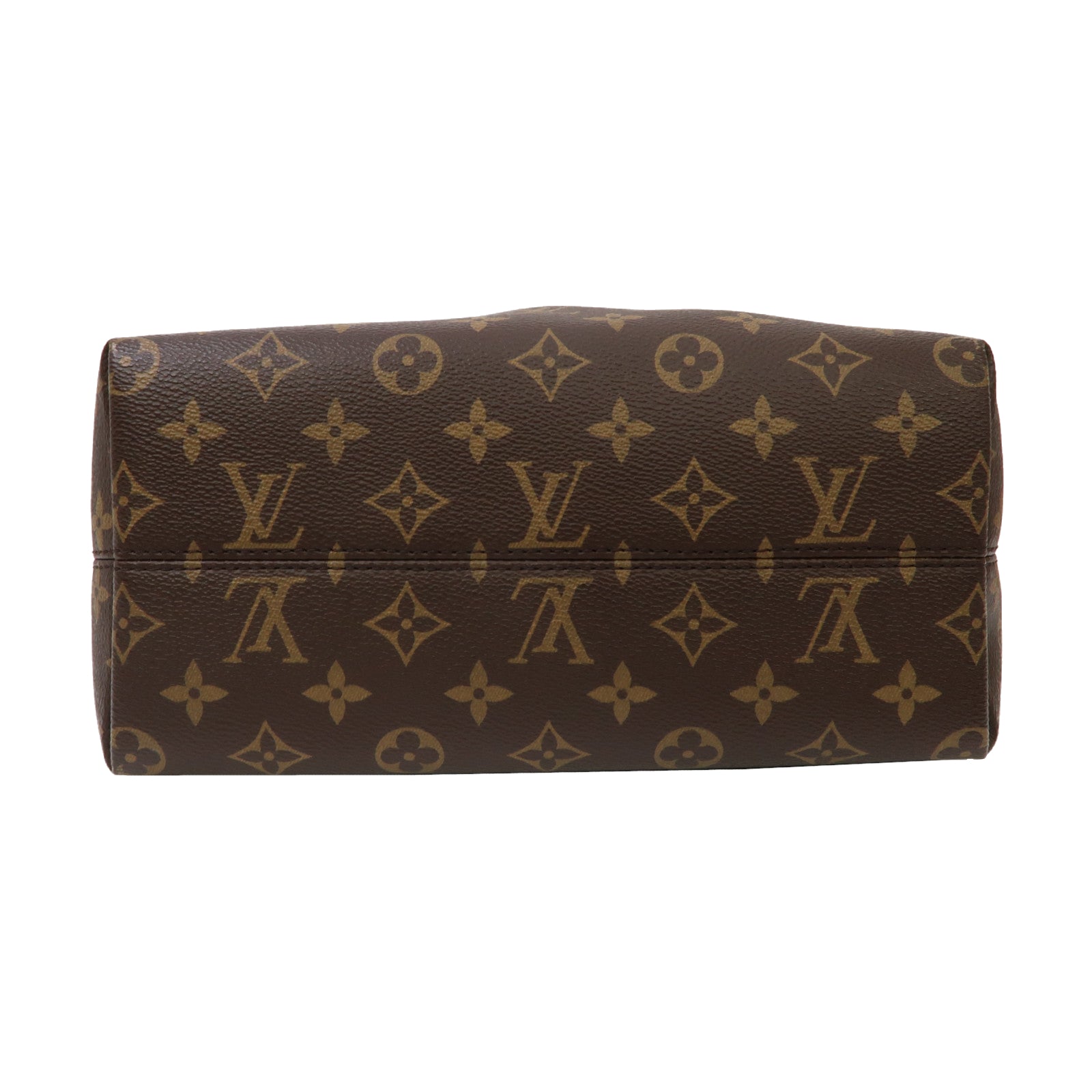 LOUIS VUITTON 【激減優惠】Monogram Boetie PM金扣手挽肩背兩用袋啡色