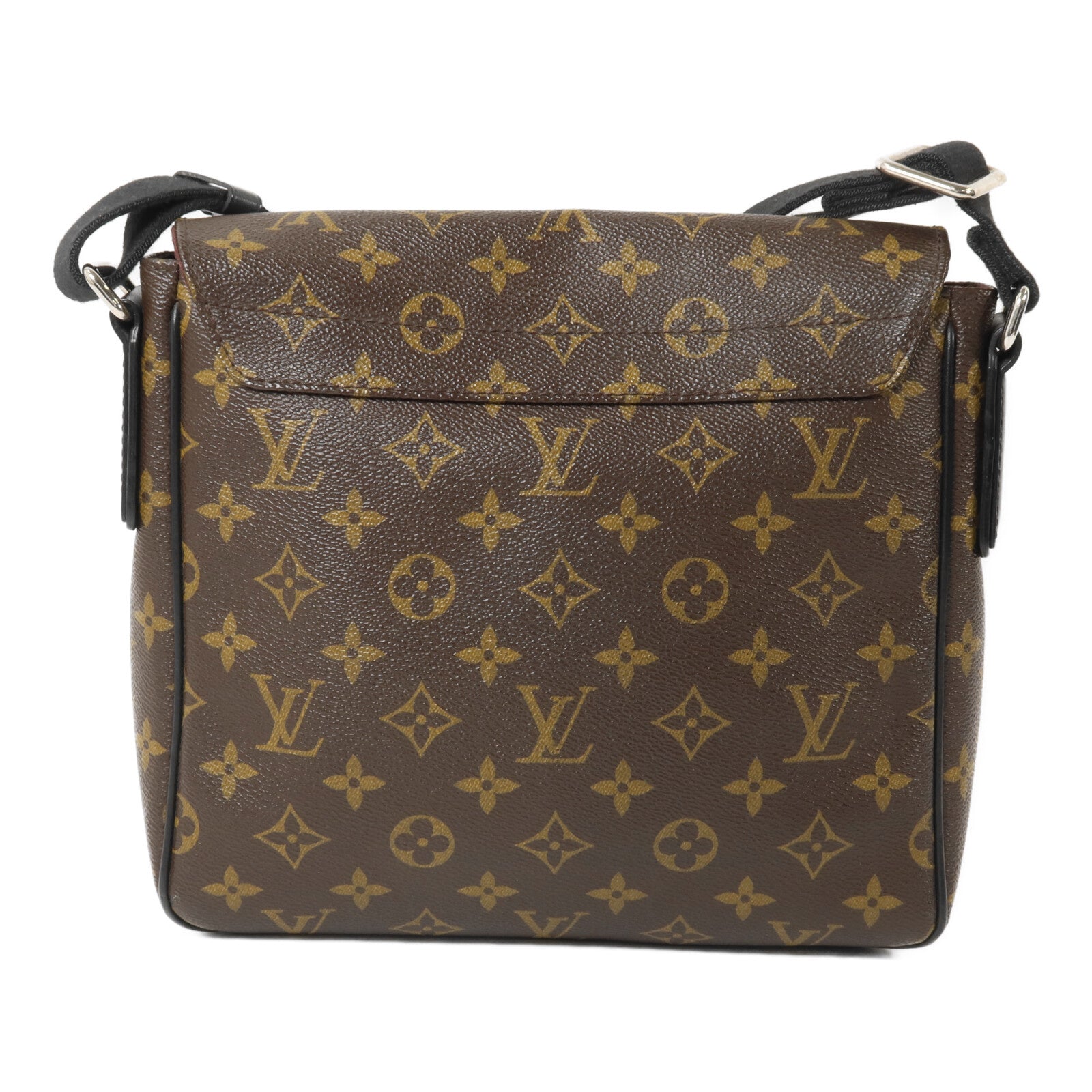 LOUIS VUITTON Monogram District PM肩背袋