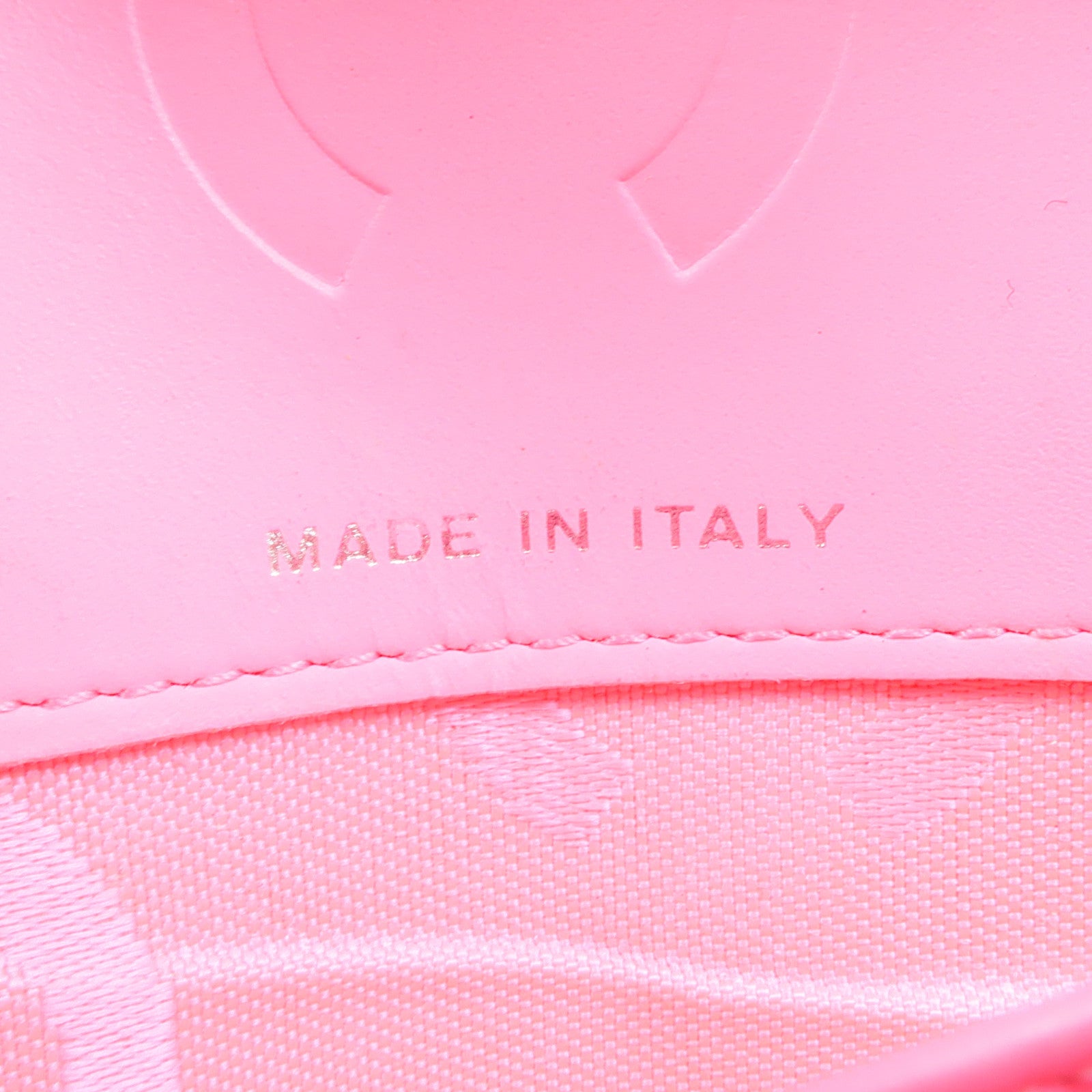 CHANEL 牛皮皮革Cambon Wallet長錢包