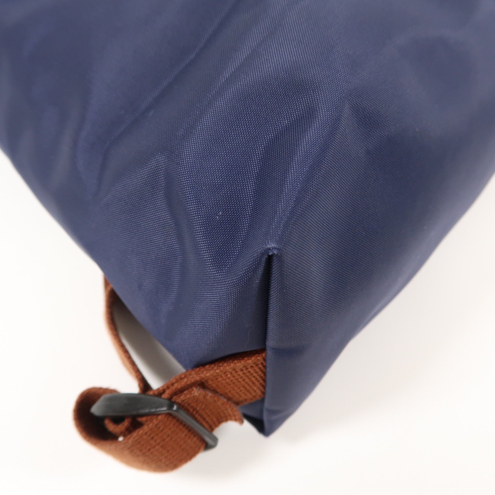 Longchamp 尼龍Backpack金扣背包