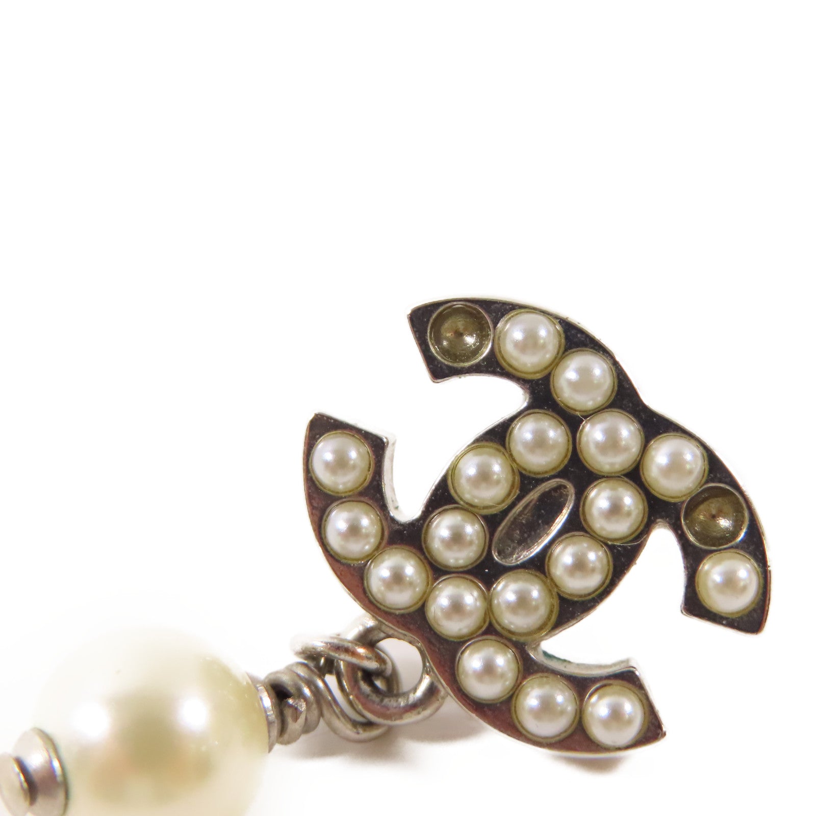 CHANEL【激減優惠】 金屬Earrings耳環
