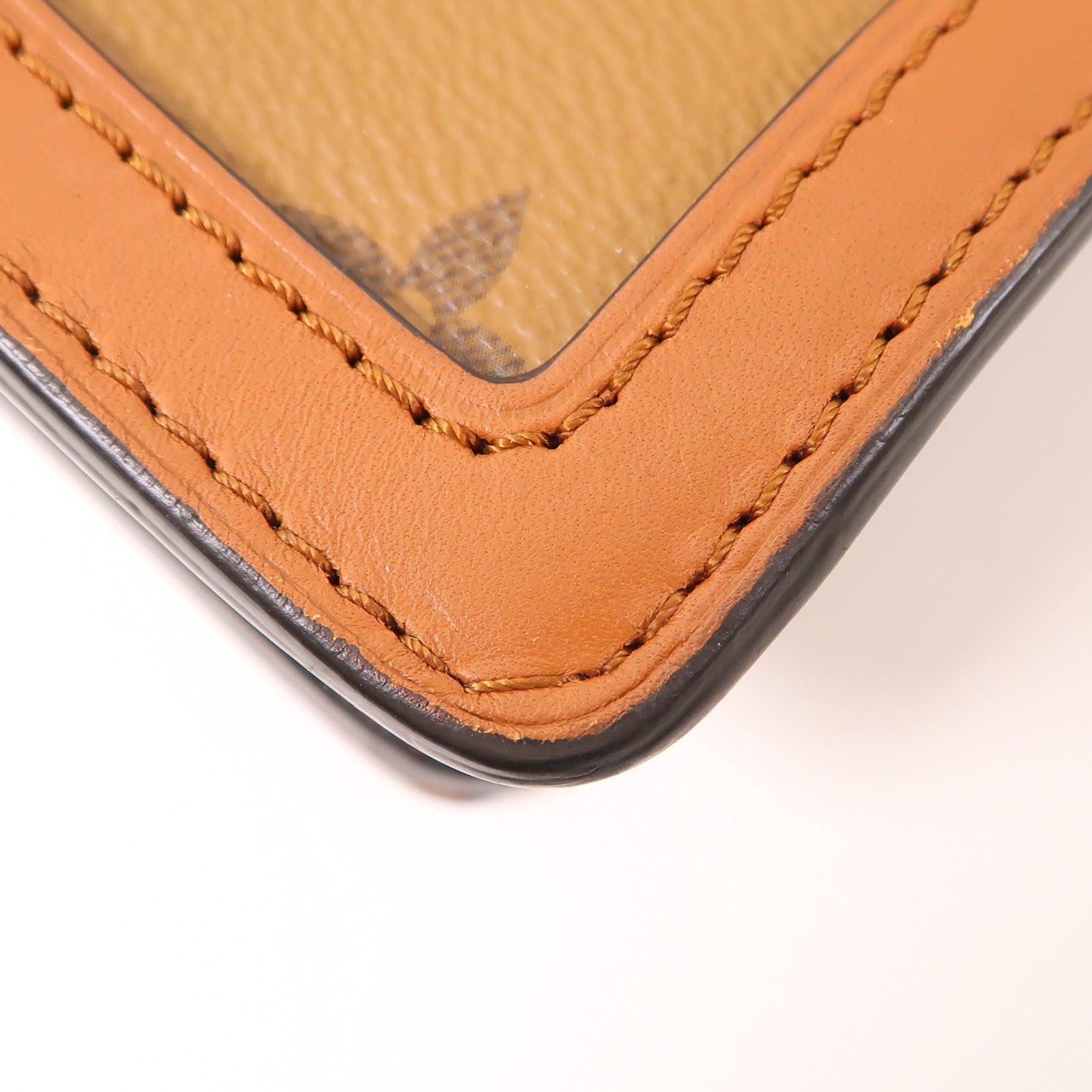 LOUIS VUITTON LV GHW Dauphine MM 2 Way Shoulder Bag M44391 Monogram Reverse